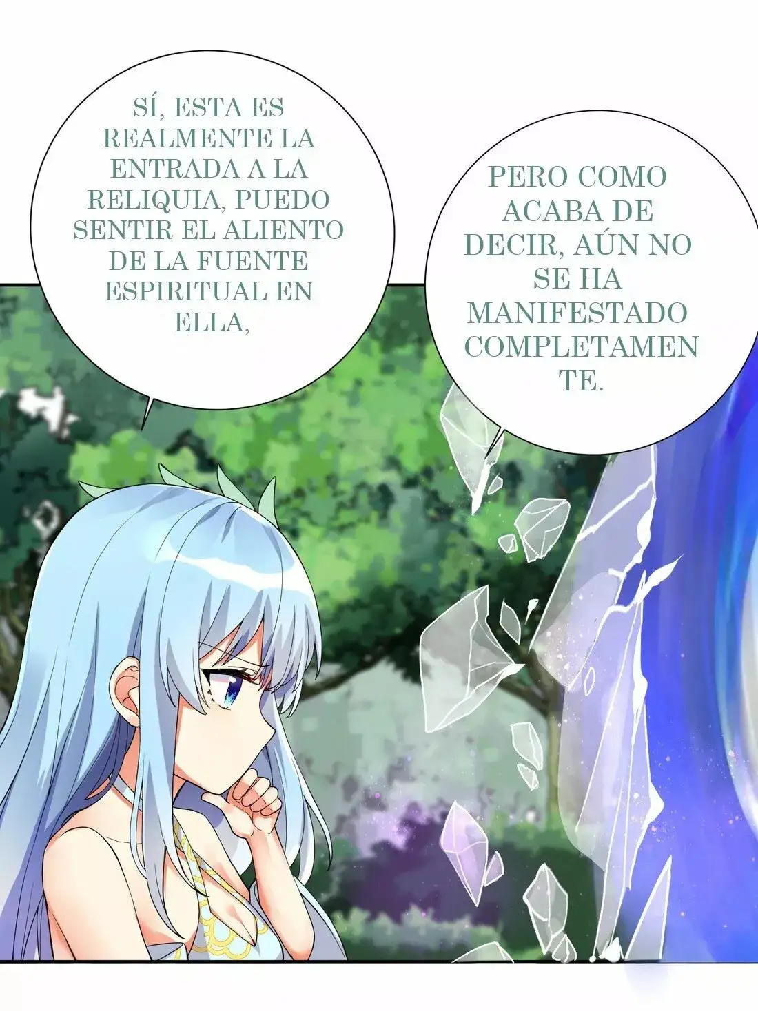 Soy Mi Novia Domestica - Capítulo 13 - Página 23 - LectorTMOo