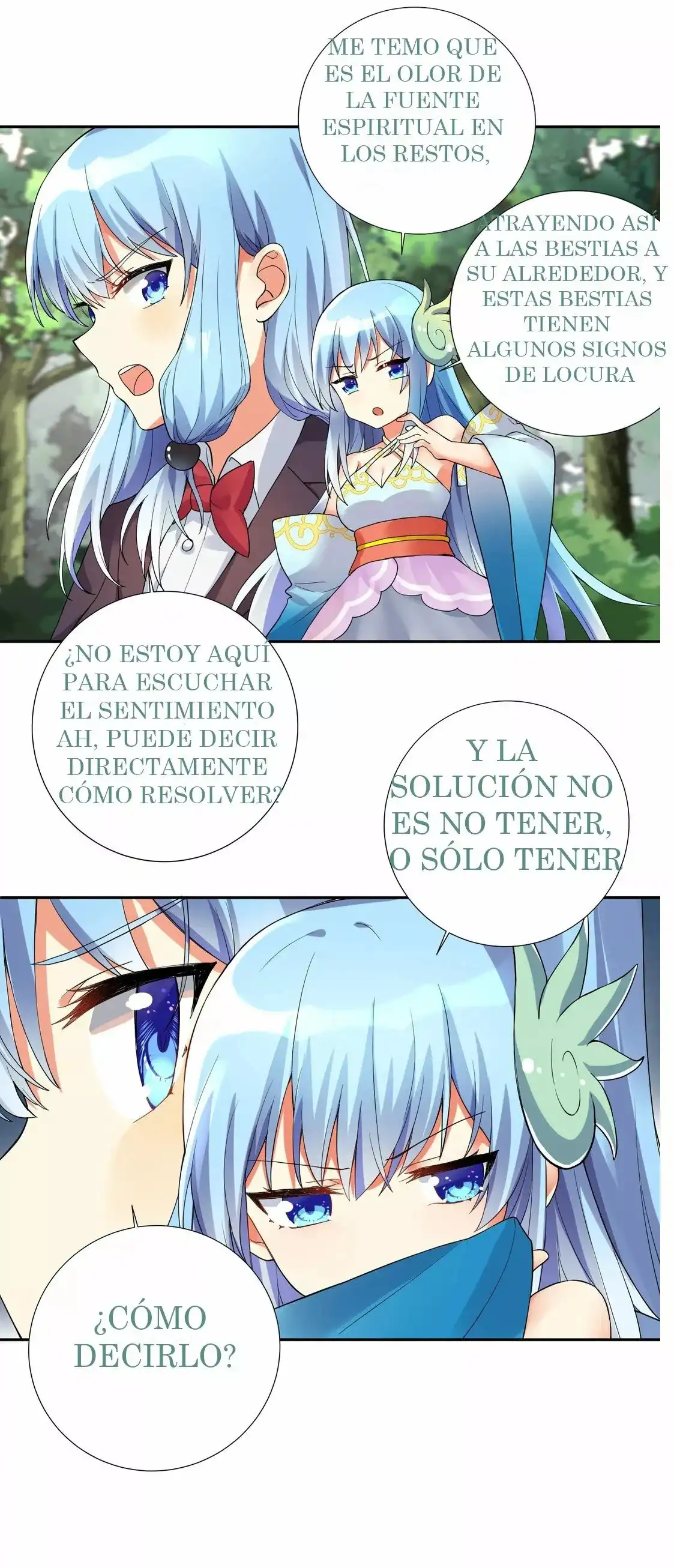 Soy Mi Novia Domestica - Capítulo 13 - Página 27 - LectorTMOo