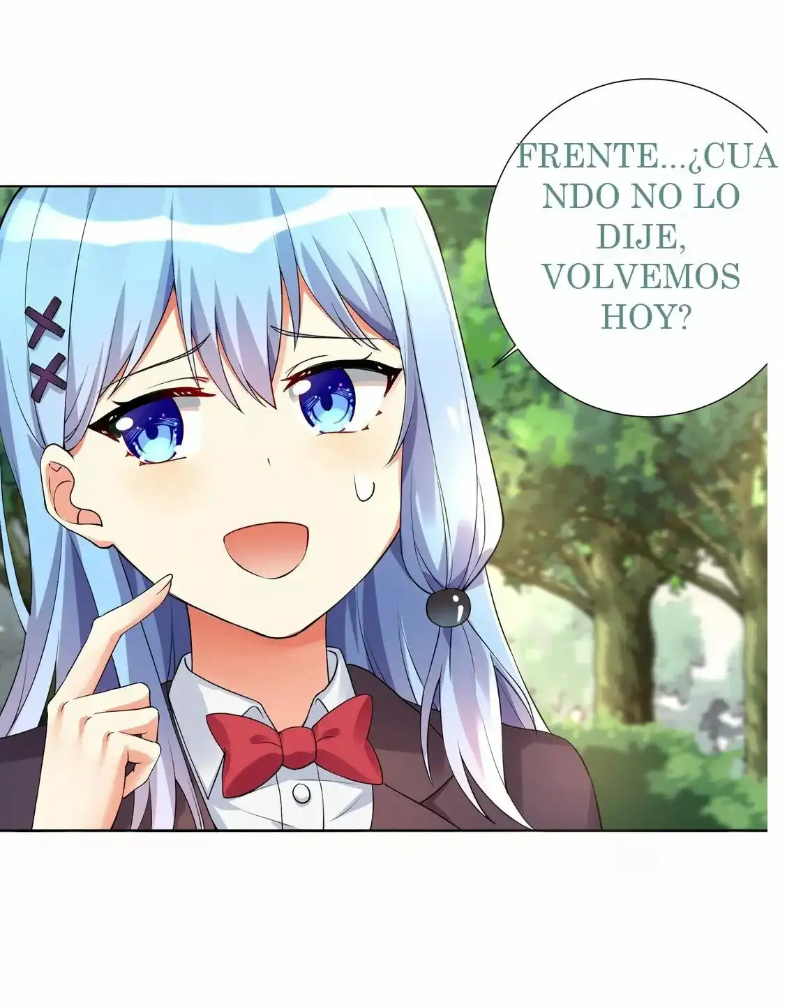 Soy Mi Novia Domestica - Capítulo 14 - Página 9 - LectorTMOo