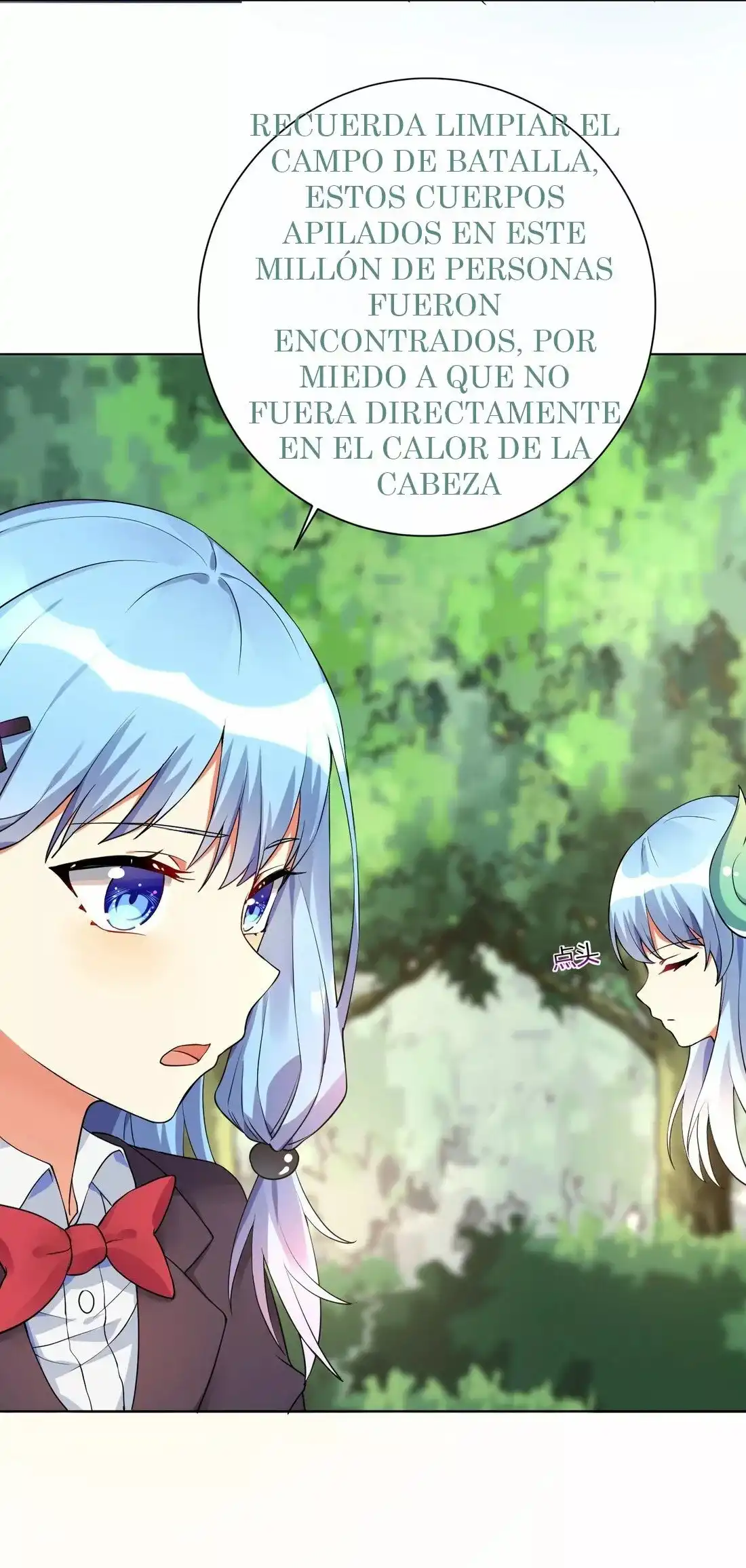 Soy Mi Novia Domestica - Capítulo 14 - Página 12 - LectorTMOo