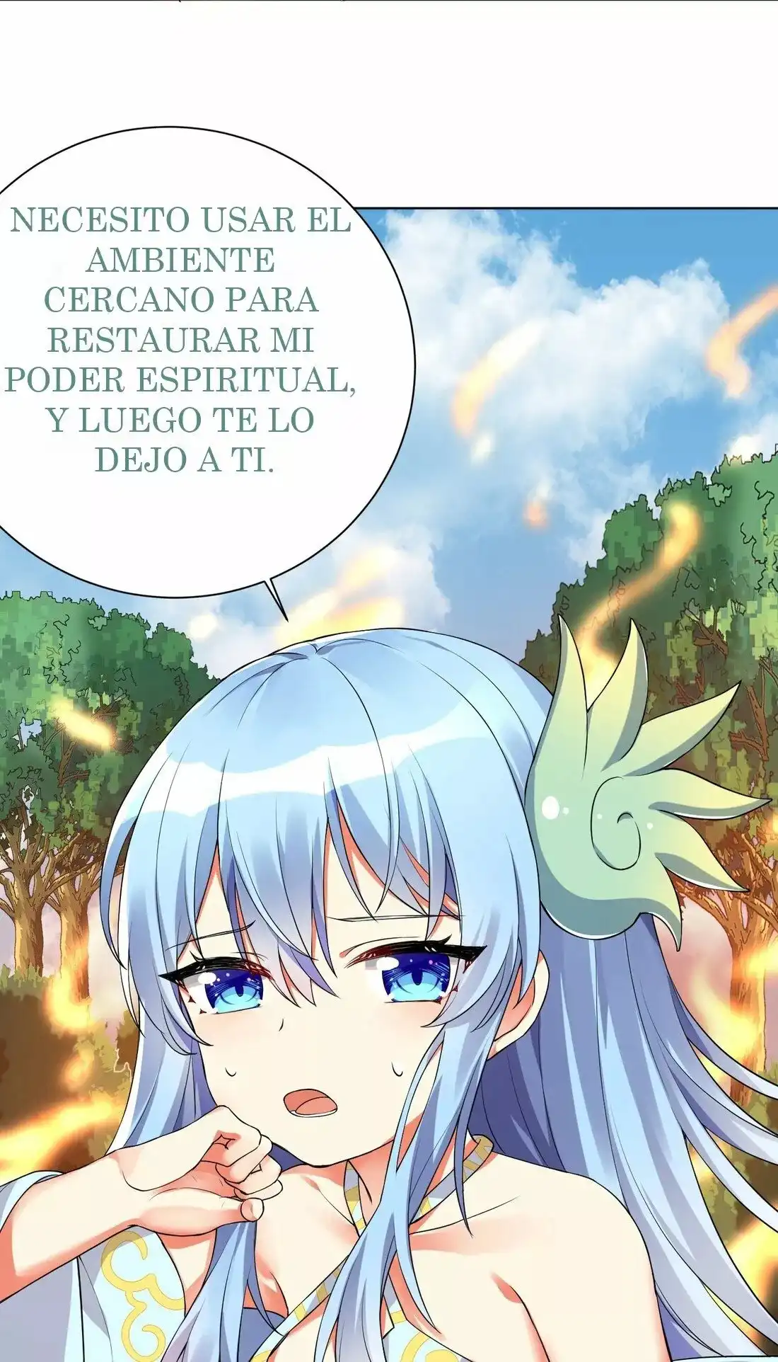 Soy Mi Novia Domestica - Capítulo 14 - Página 21 - LectorTMOo