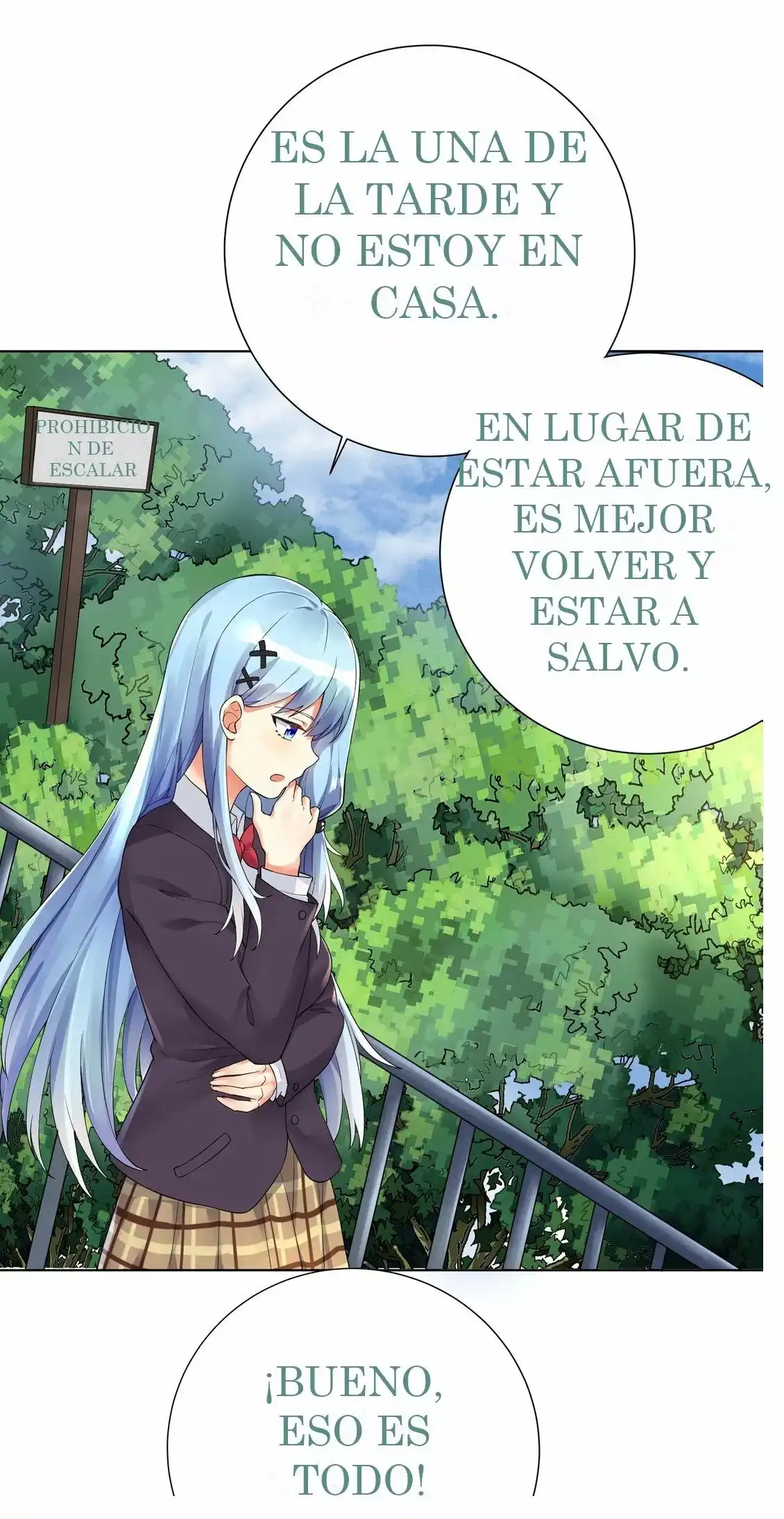 Soy Mi Novia Domestica - Capítulo 14 - Página 26 - LectorTMOo