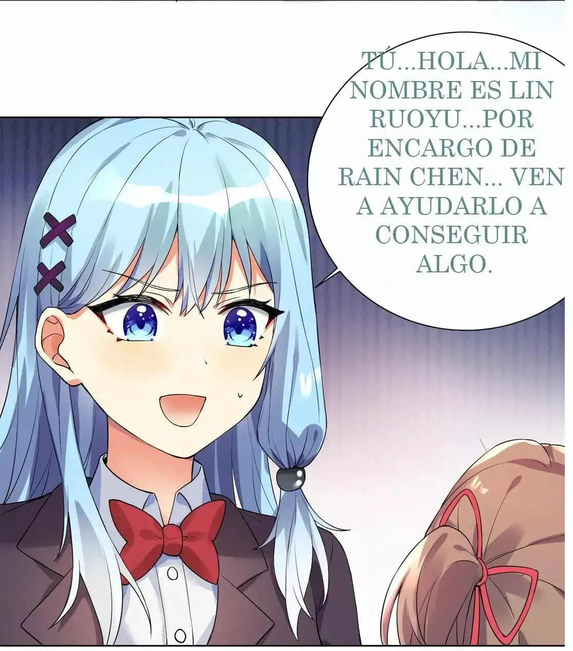 Soy Mi Novia Domestica - Capítulo 14 - Página 34 - LectorTMOo