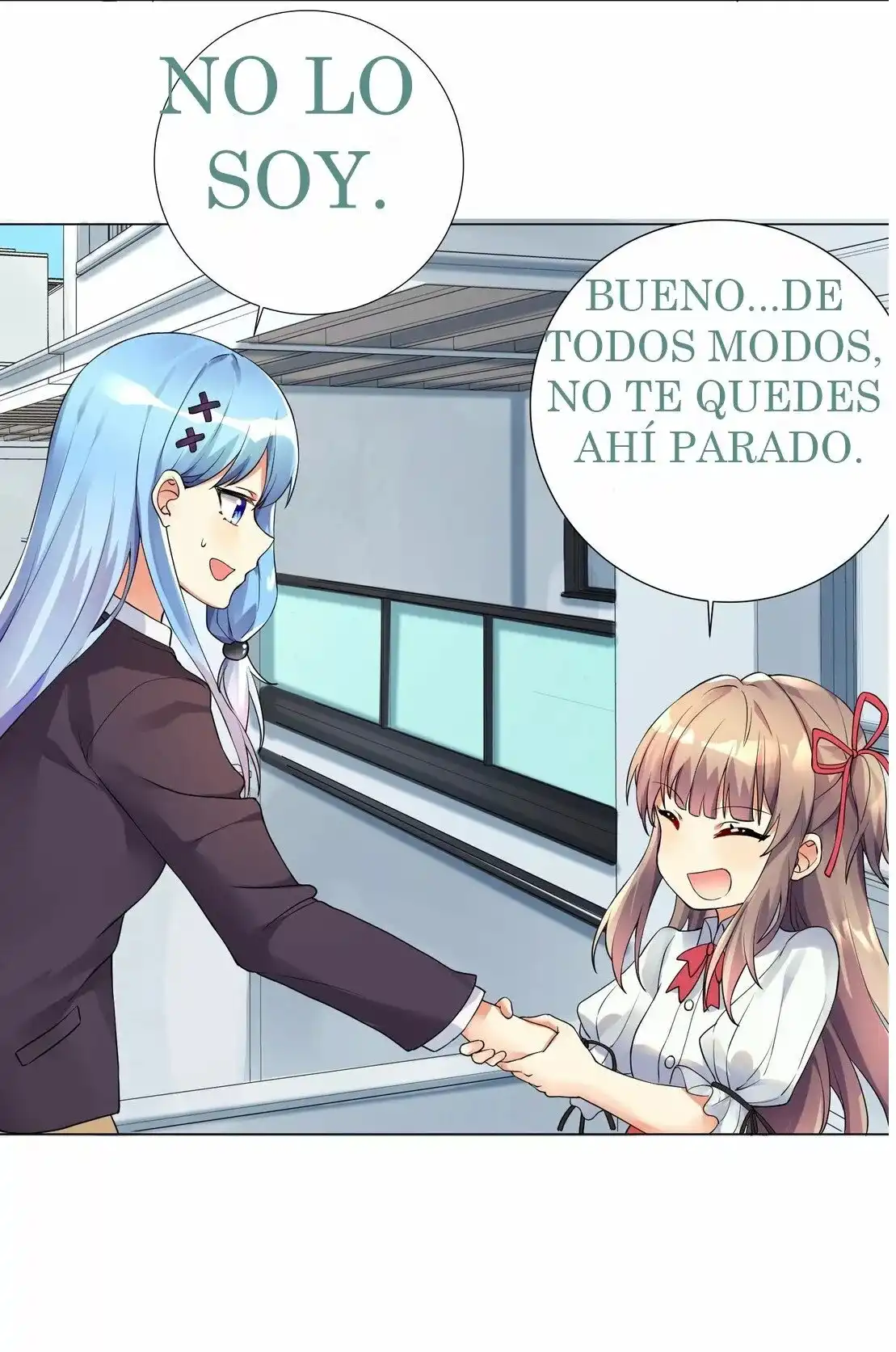 Soy Mi Novia Domestica - Capítulo 14 - Página 38 - LectorTMOo