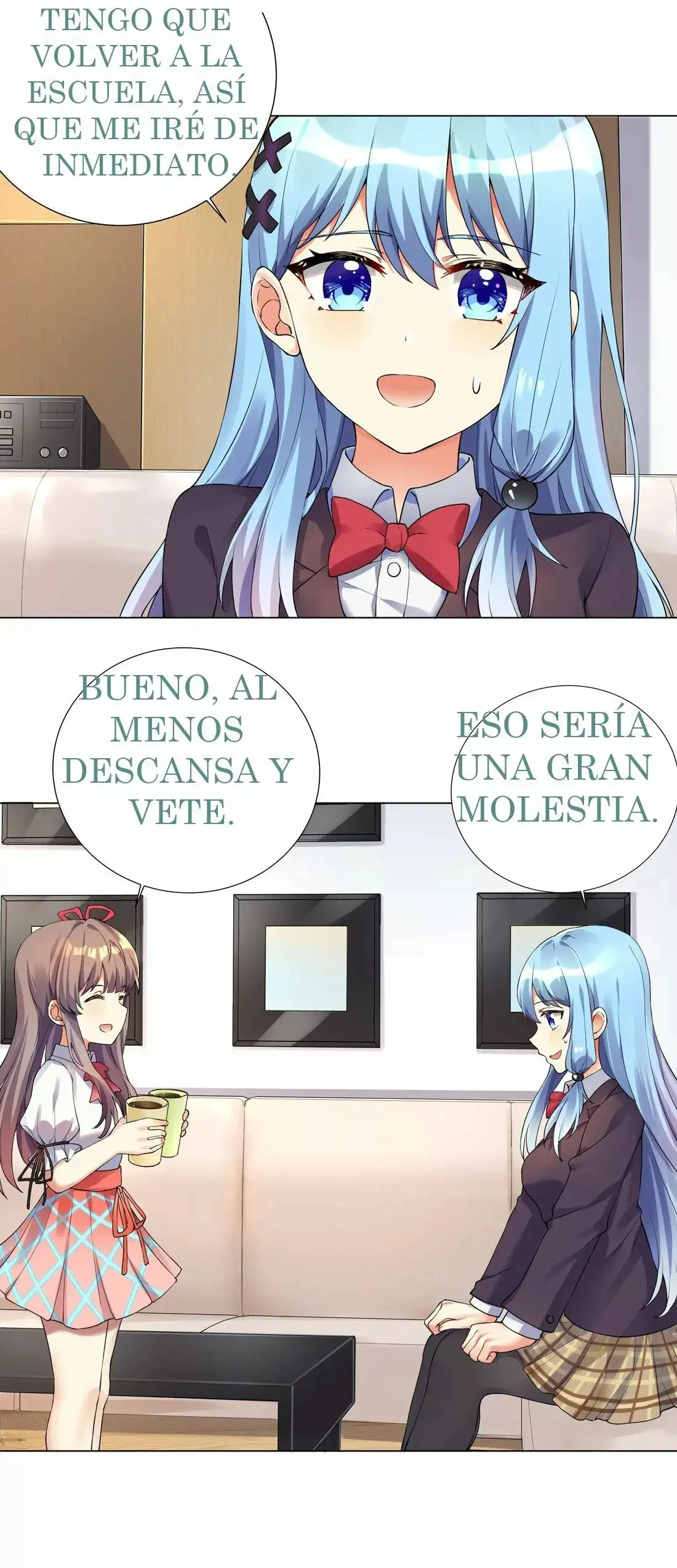 Soy Mi Novia Domestica - Capítulo 15 - Página 3 - LectorTMOo