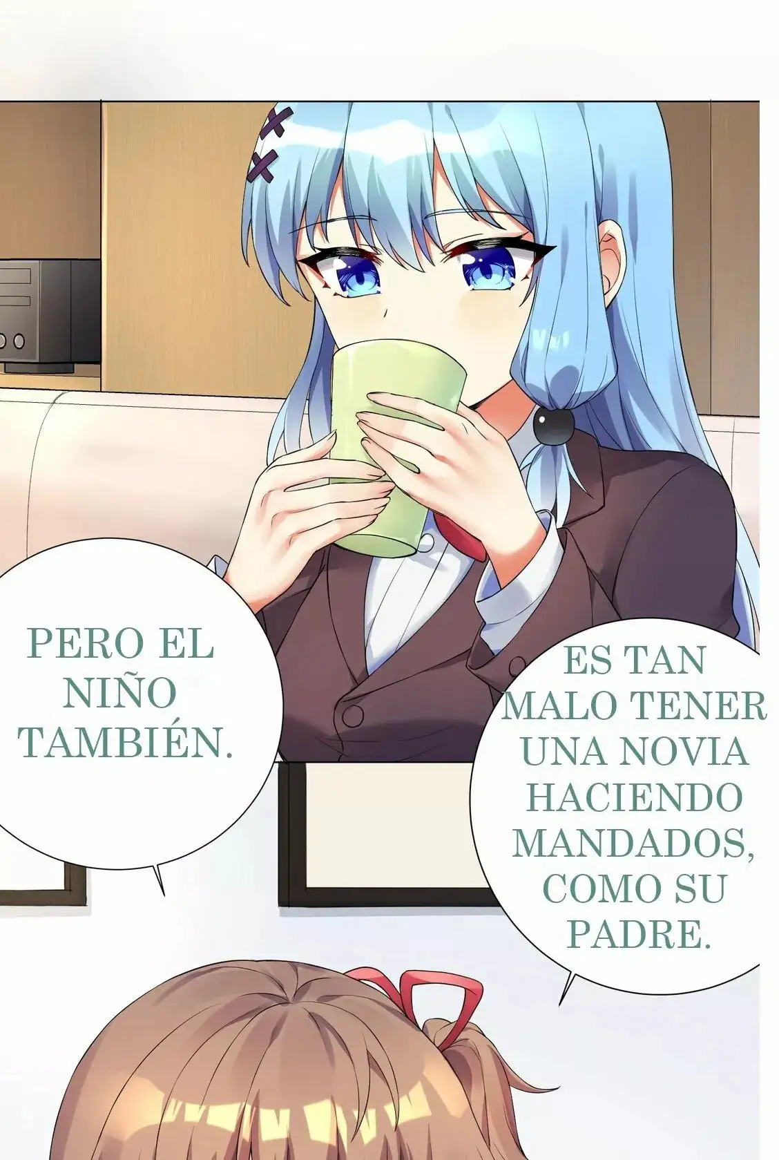 Soy Mi Novia Domestica - Capítulo 15 - Página 4 - LectorTMOo