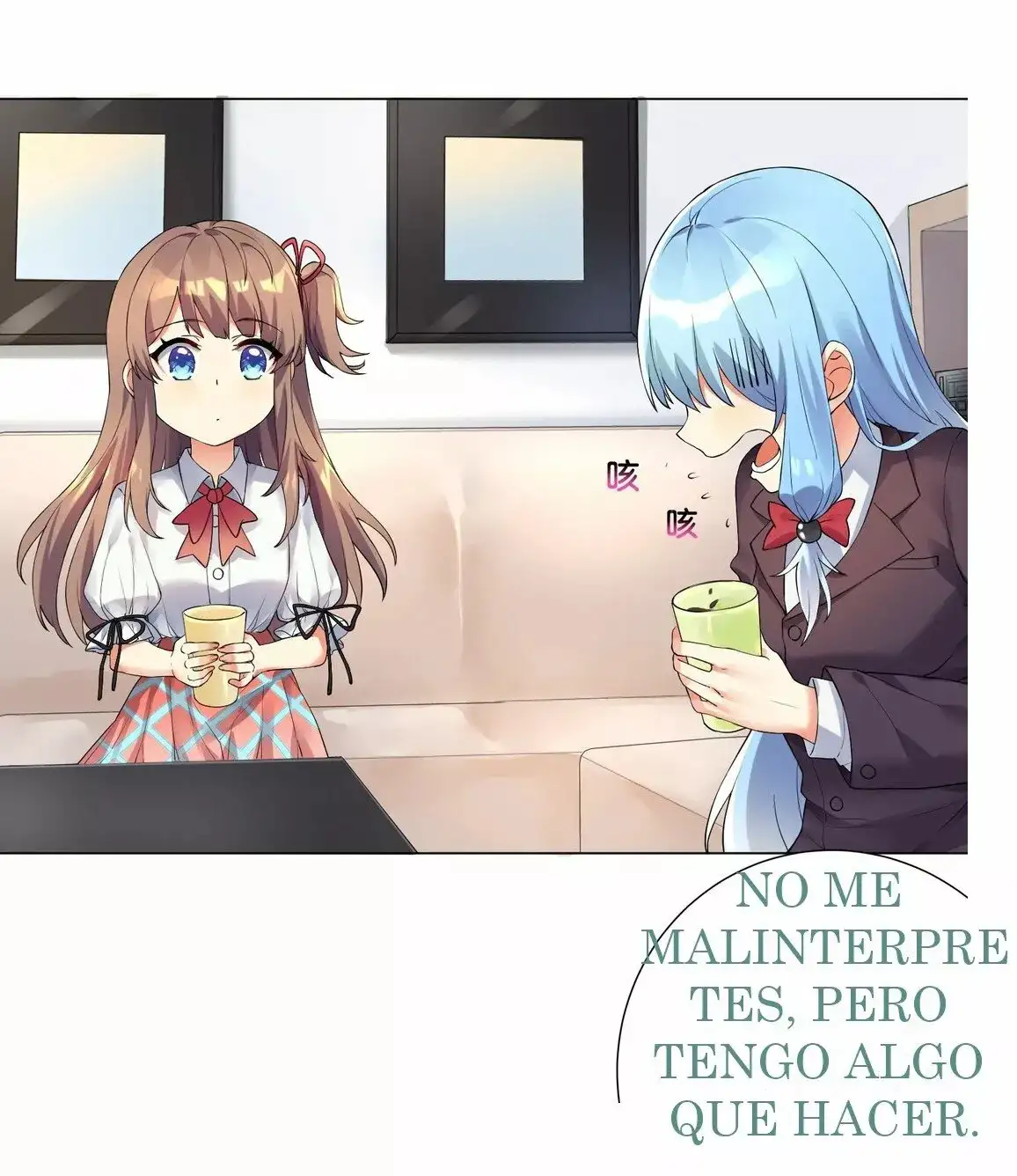Soy Mi Novia Domestica - Capítulo 15 - Página 6 - LectorTMOo