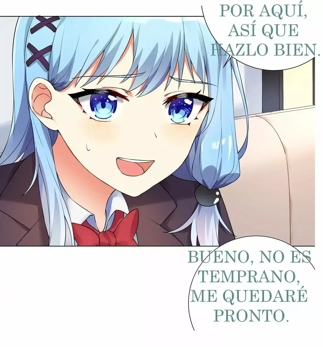 Soy Mi Novia Domestica - Capítulo 15 - Página 7 - LectorTMOo