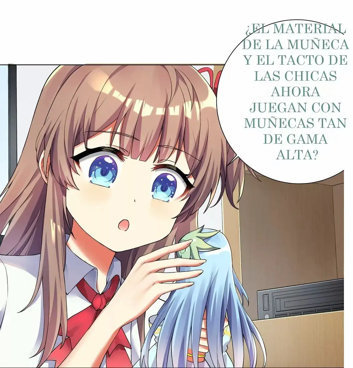 Soy Mi Novia Domestica - Capítulo 15 - Página 15 - LectorTMOo