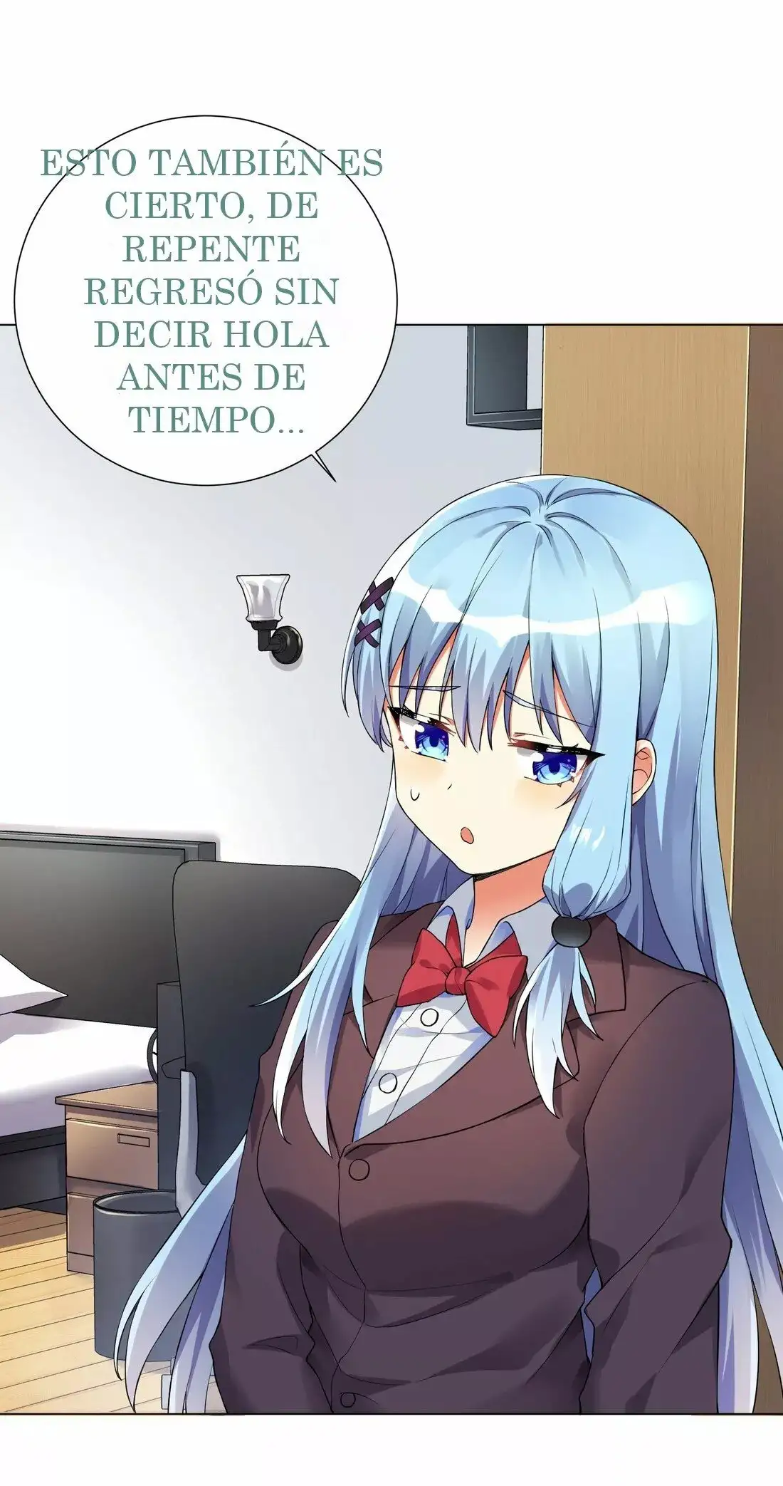 Soy Mi Novia Domestica - Capítulo 15 - Página 17 - LectorTMOo