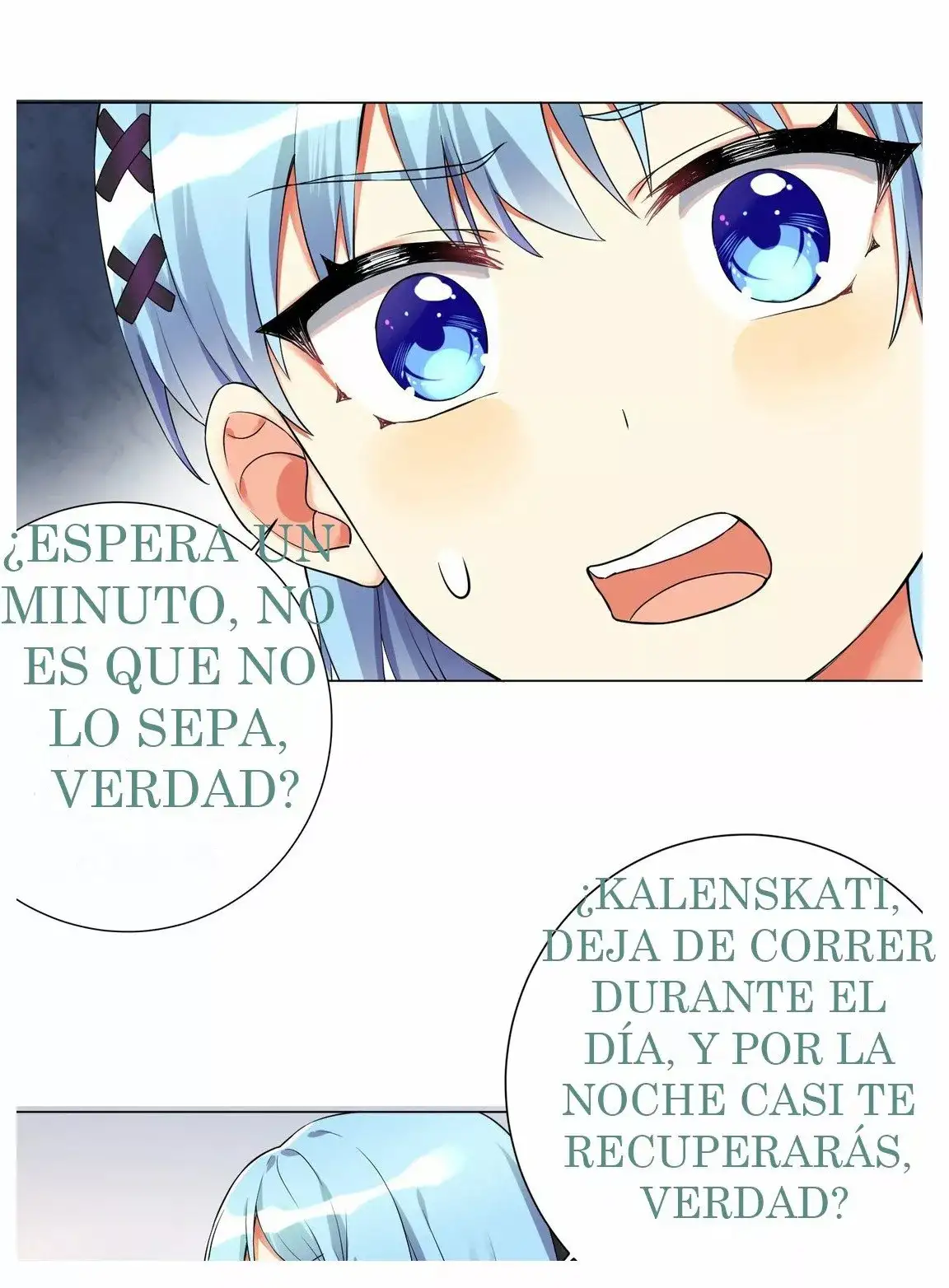 Soy Mi Novia Domestica - Capítulo 15 - Página 18 - LectorTMOo