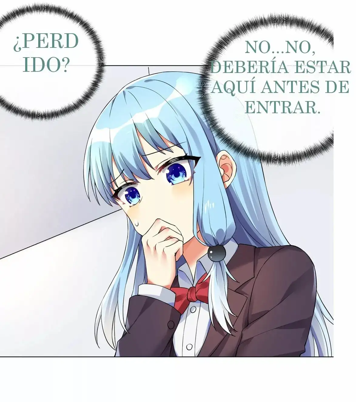 Soy Mi Novia Domestica - Capítulo 15 - Página 22 - LectorTMOo