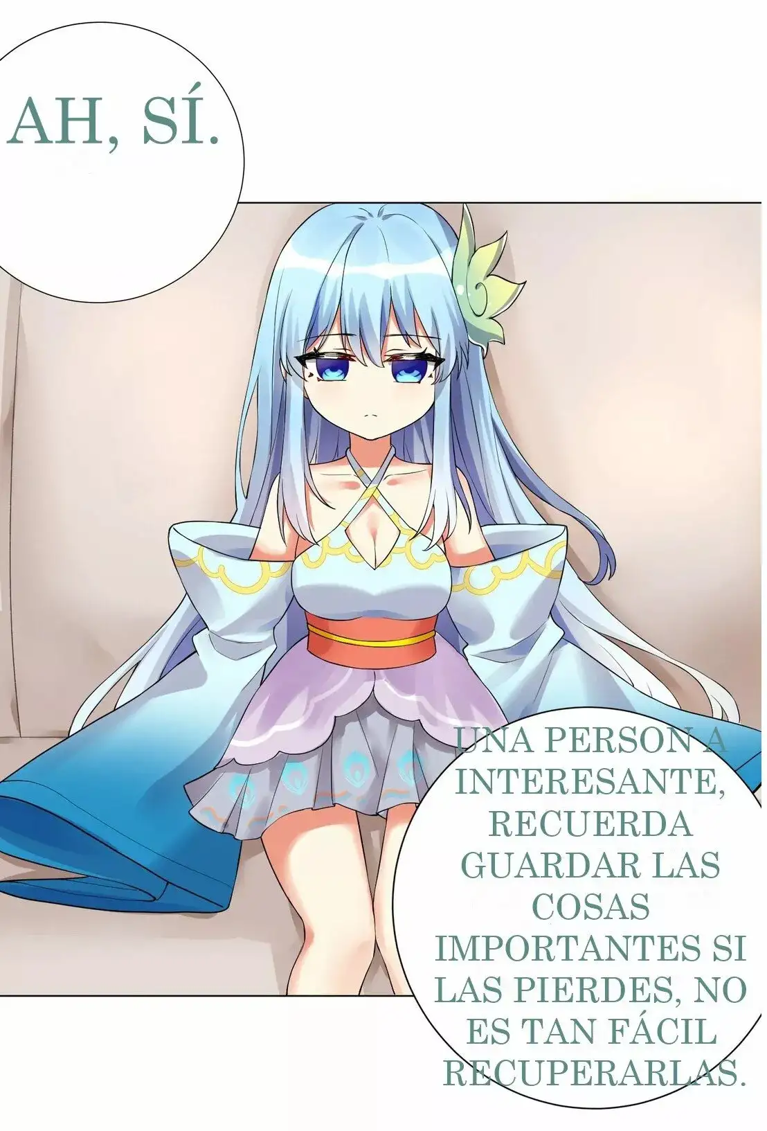 Soy Mi Novia Domestica - Capítulo 15 - Página 27 - LectorTMOo