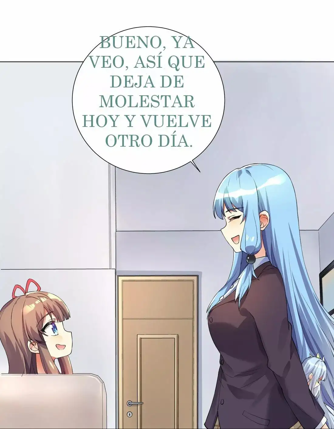 Soy Mi Novia Domestica - Capítulo 15 - Página 29 - LectorTMOo