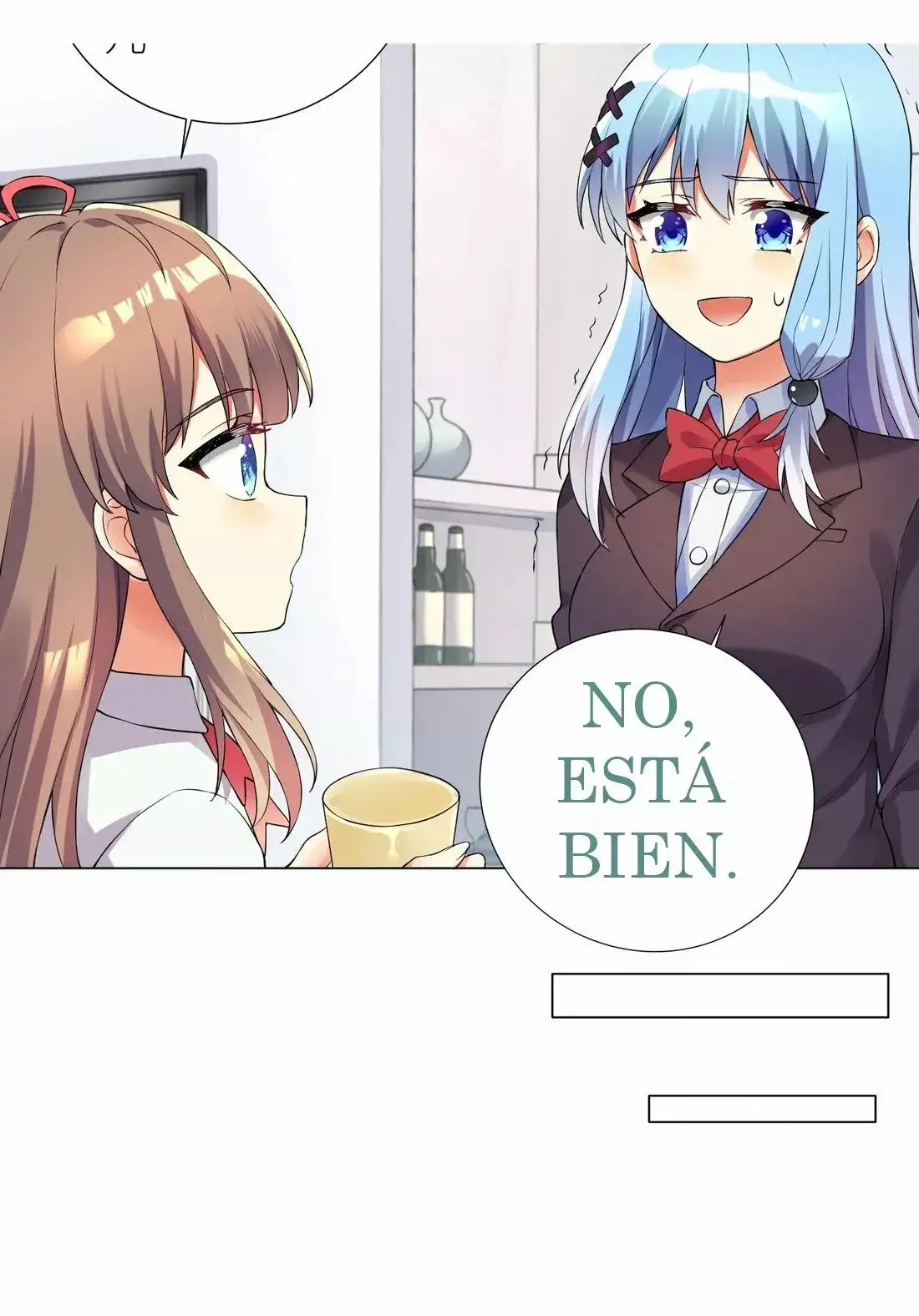 Soy Mi Novia Domestica - Capítulo 15 - Página 32 - LectorTMOo