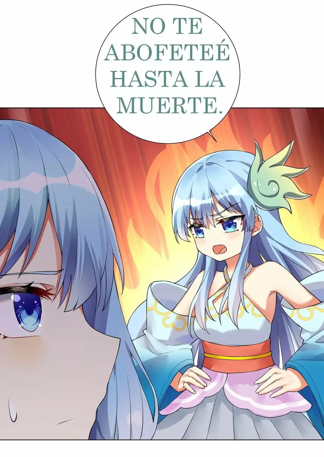 Soy Mi Novia Domestica - Capítulo 15 - Página 34 - LectorTMOo
