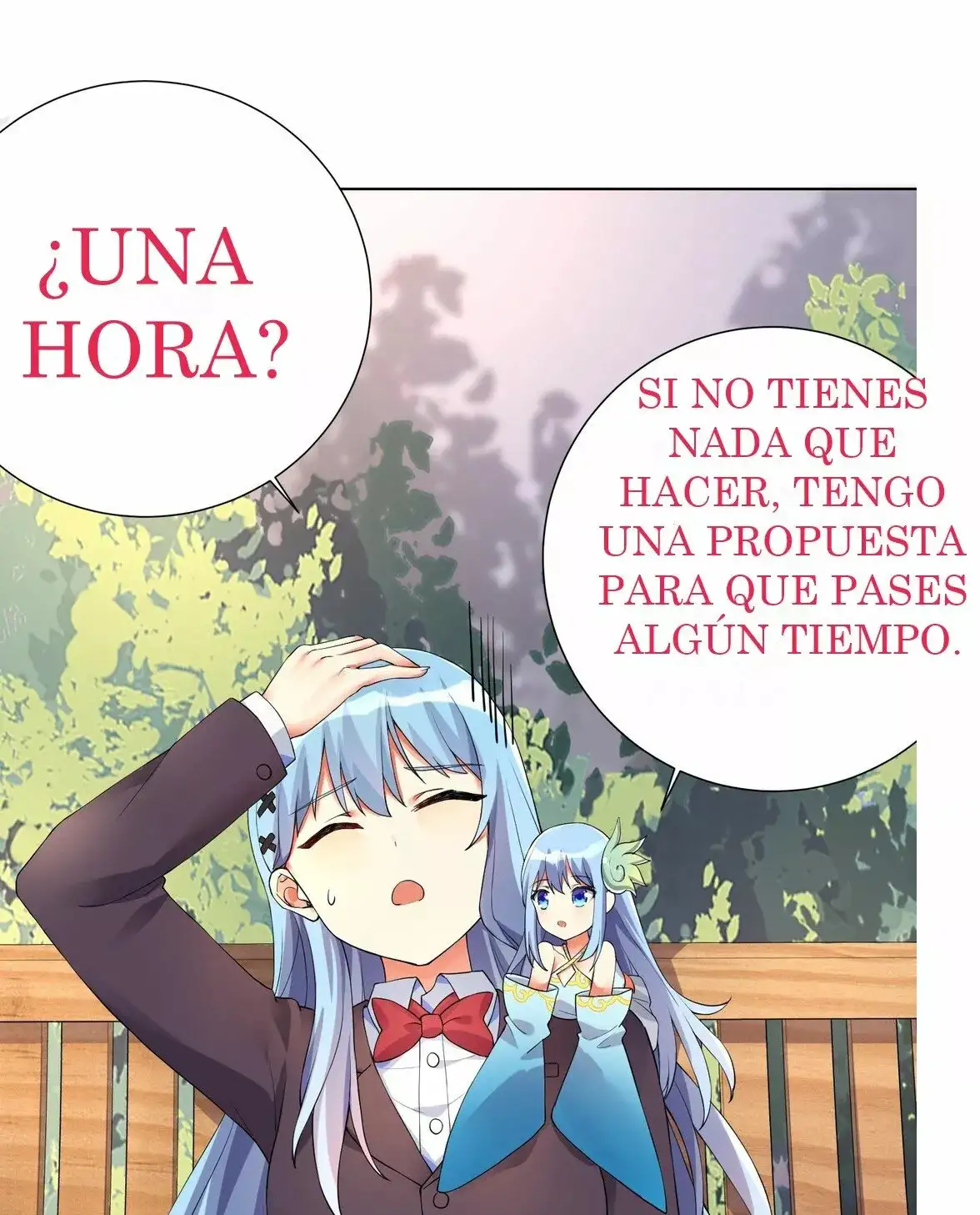 Soy Mi Novia Domestica - Capítulo 16 - Página 4 - LectorTMOo