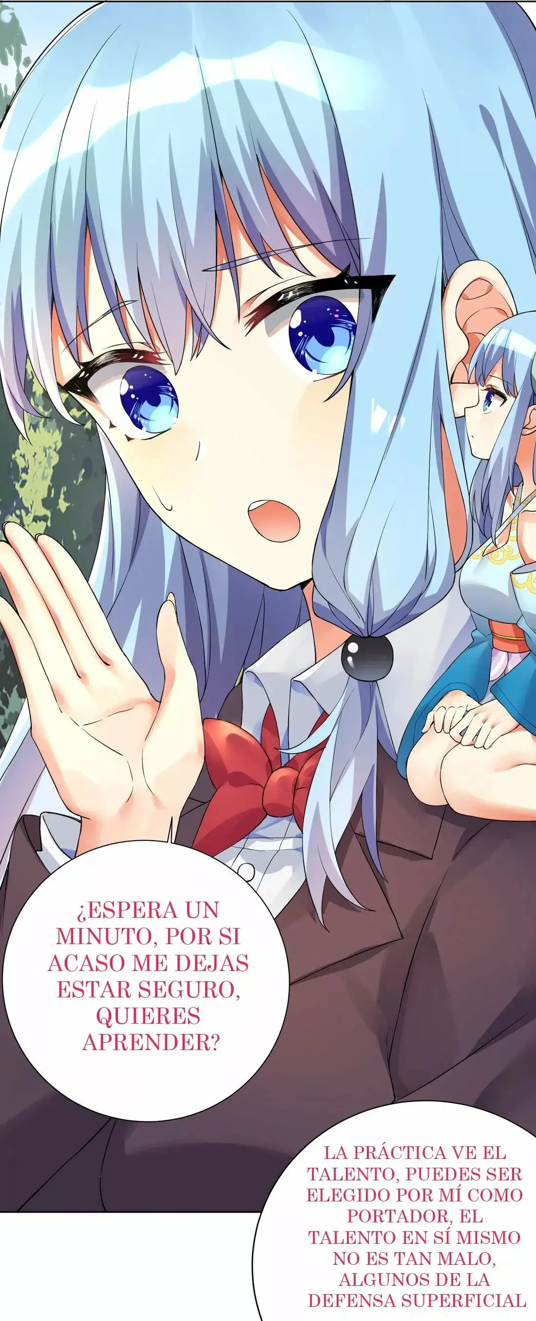 Soy Mi Novia Domestica - Capítulo 16 - Página 8 - LectorTMOo