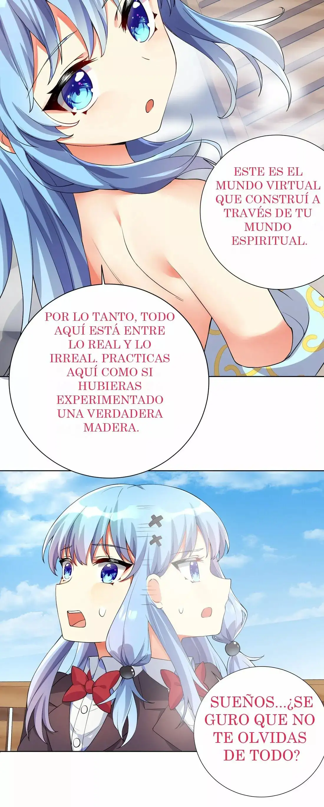 Soy Mi Novia Domestica - Capítulo 16 - Página 18 - LectorTMOo