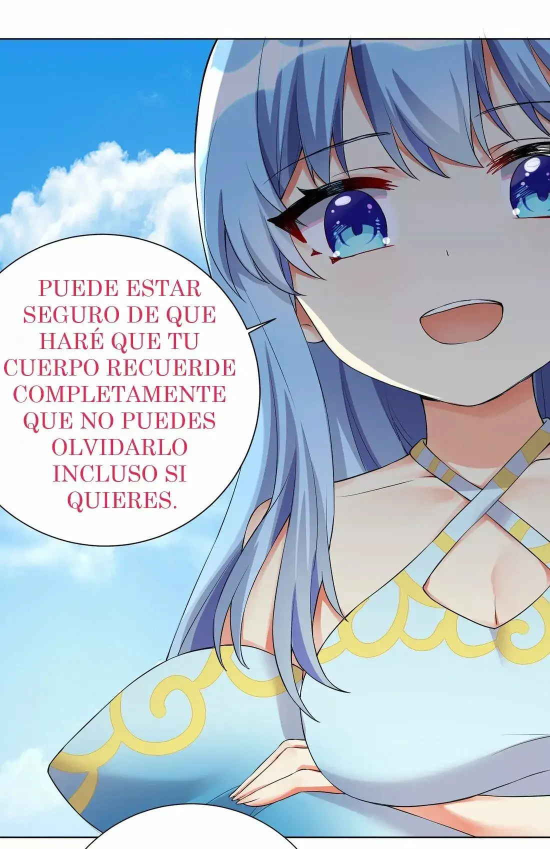 Soy Mi Novia Domestica - Capítulo 16 - Página 19 - LectorTMOo