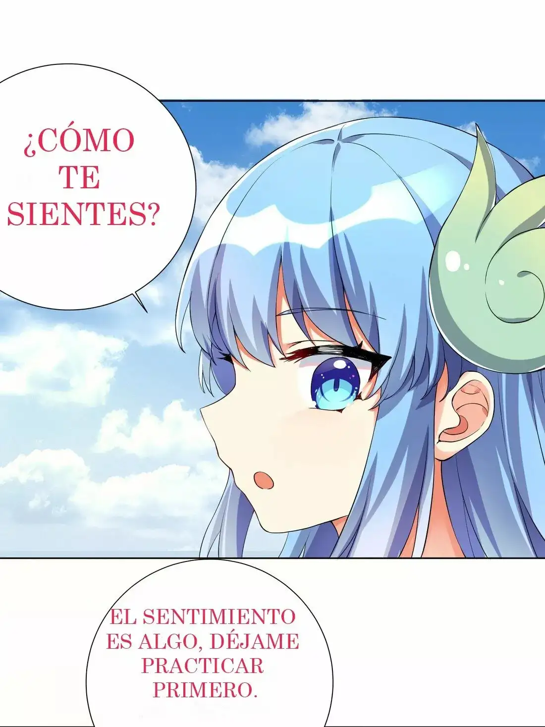 Soy Mi Novia Domestica - Capítulo 16 - Página 33 - LectorTMOo