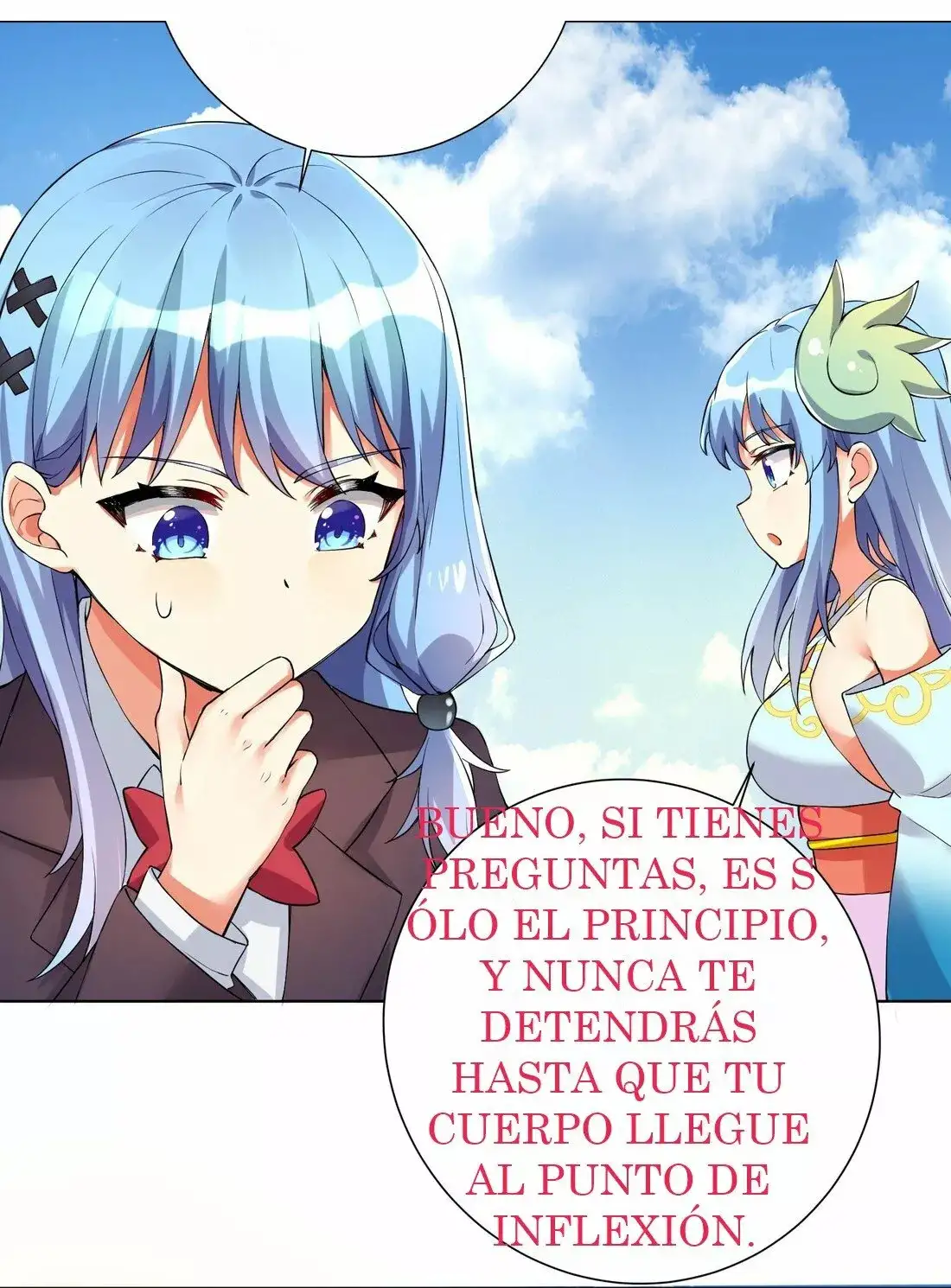 Soy Mi Novia Domestica - Capítulo 16 - Página 34 - LectorTMOo