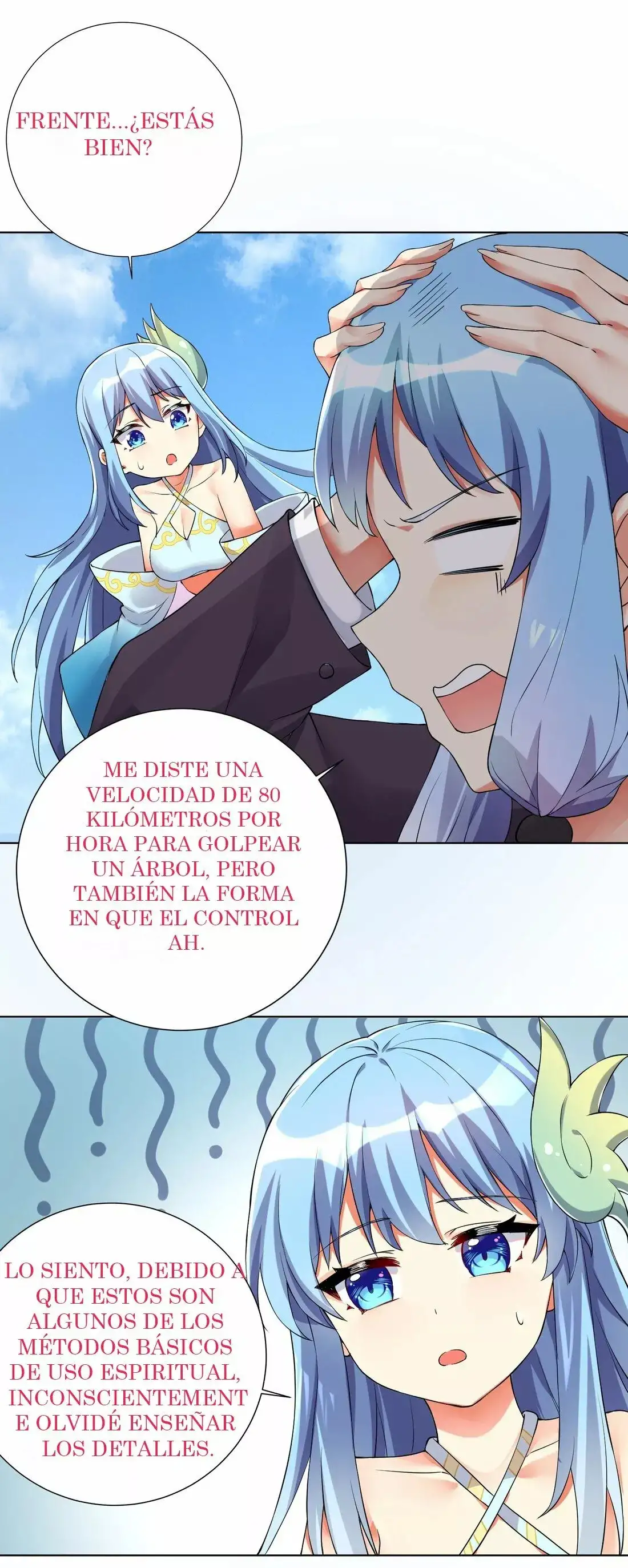 Soy Mi Novia Domestica - Capítulo 16 - Página 43 - LectorTMOo
