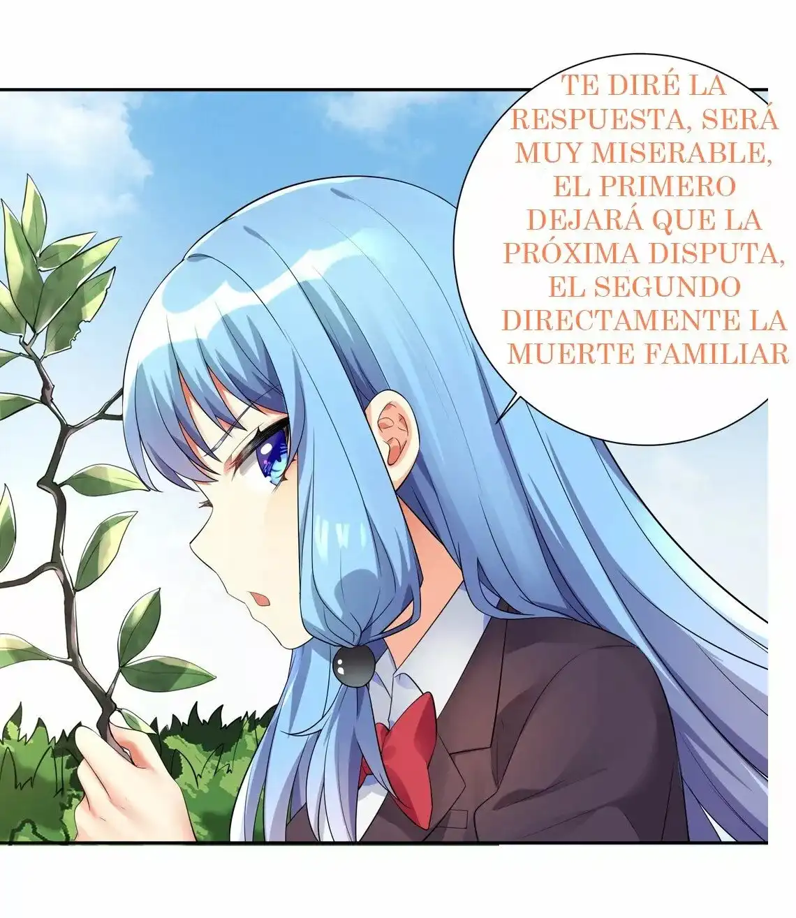 Soy Mi Novia Domestica - Capítulo 17 - Página 7 - LectorTMOo