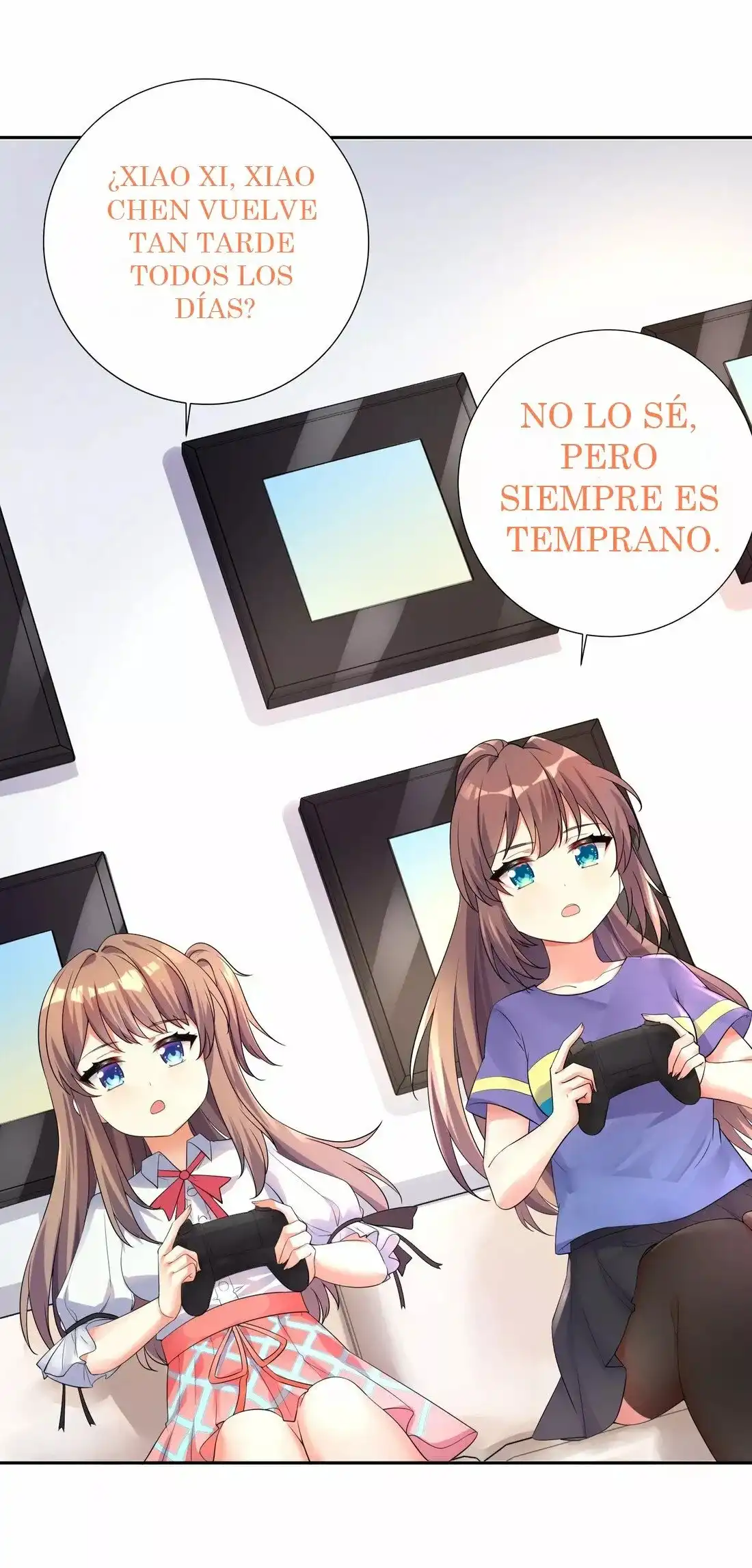 Soy Mi Novia Domestica - Capítulo 17 - Página 12 - LectorTMOo