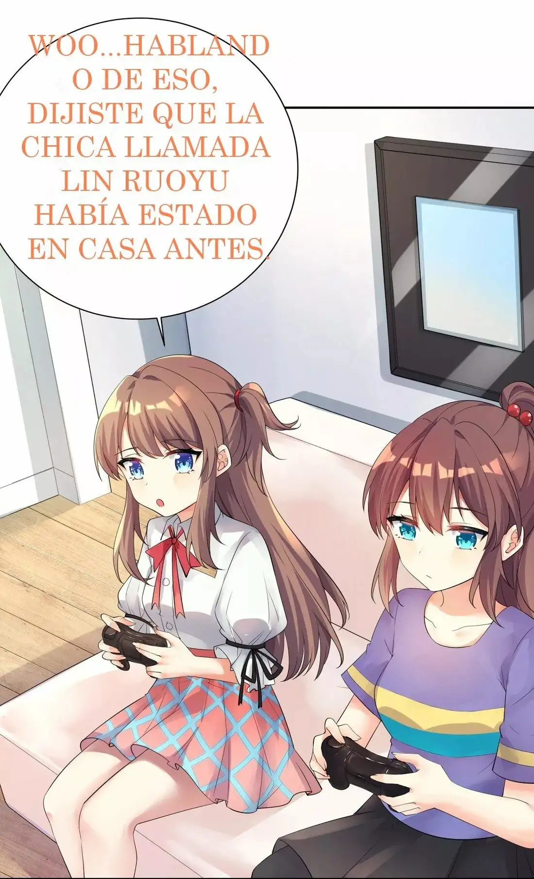 Soy Mi Novia Domestica - Capítulo 17 - Página 13 - LectorTMOo