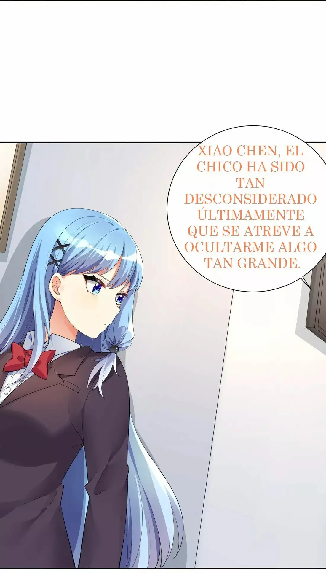 Soy Mi Novia Domestica - Capítulo 17 - Página 14 - LectorTMOo