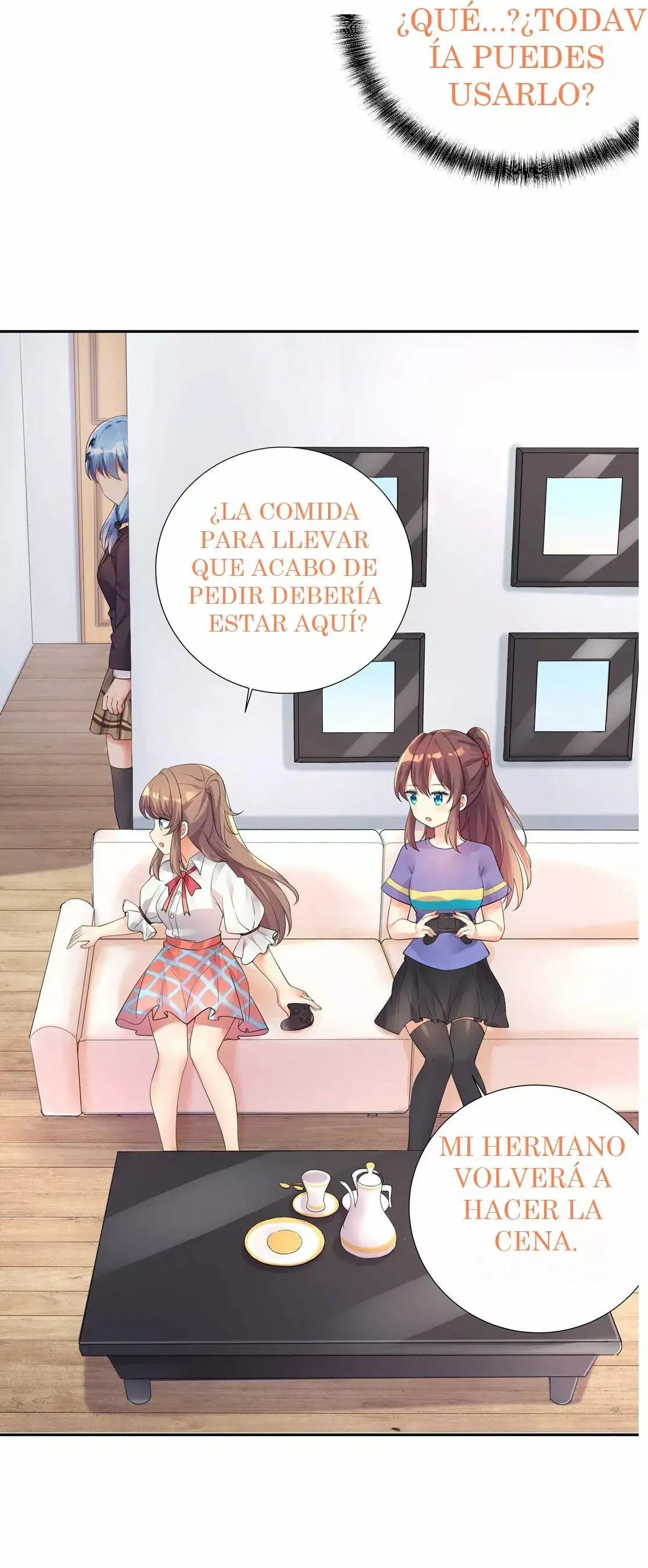 Soy Mi Novia Domestica - Capítulo 17 - Página 16 - LectorTMOo