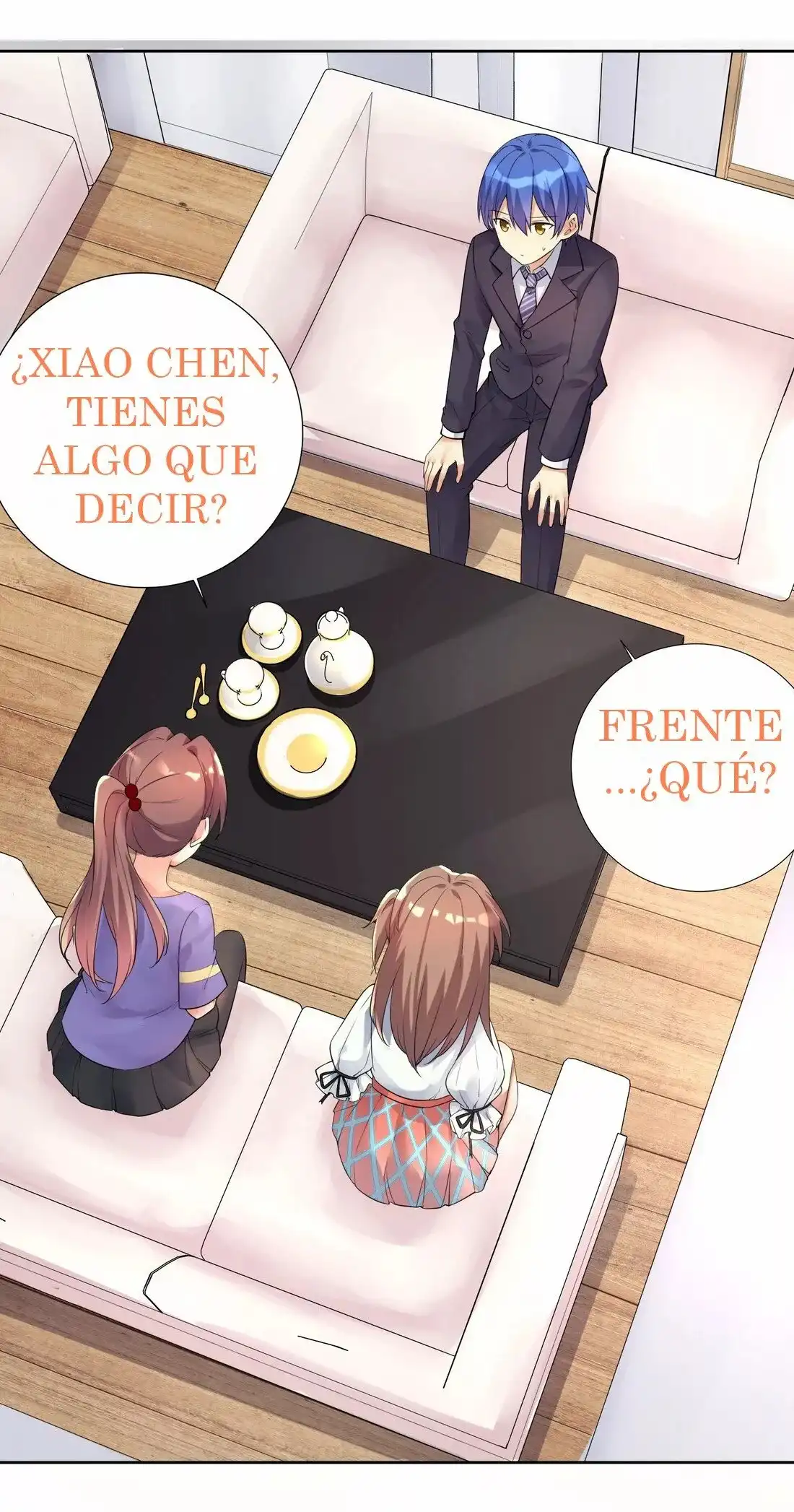 Soy Mi Novia Domestica - Capítulo 17 - Página 27 - LectorTMOo