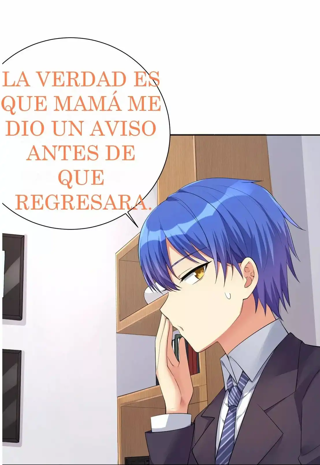 Soy Mi Novia Domestica - Capítulo 17 - Página 29 - LectorTMOo