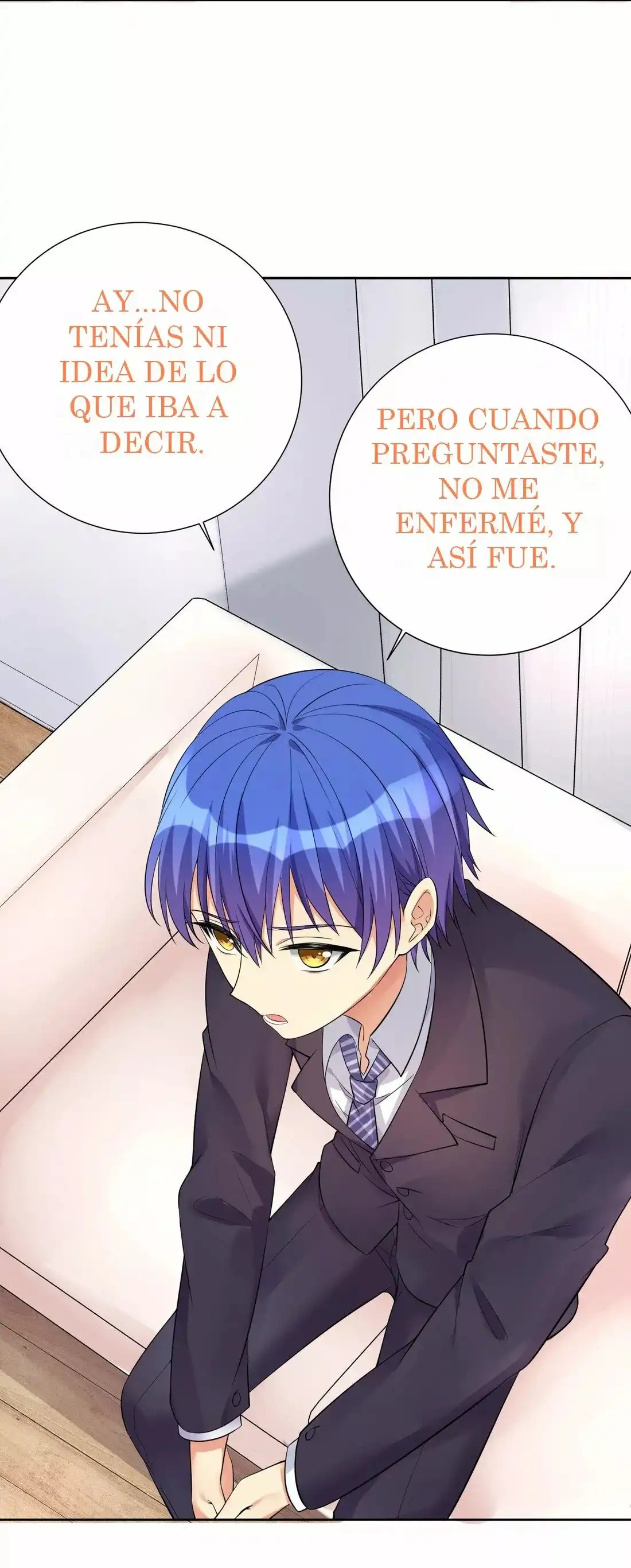 Soy Mi Novia Domestica - Capítulo 17 - Página 34 - LectorTMOo