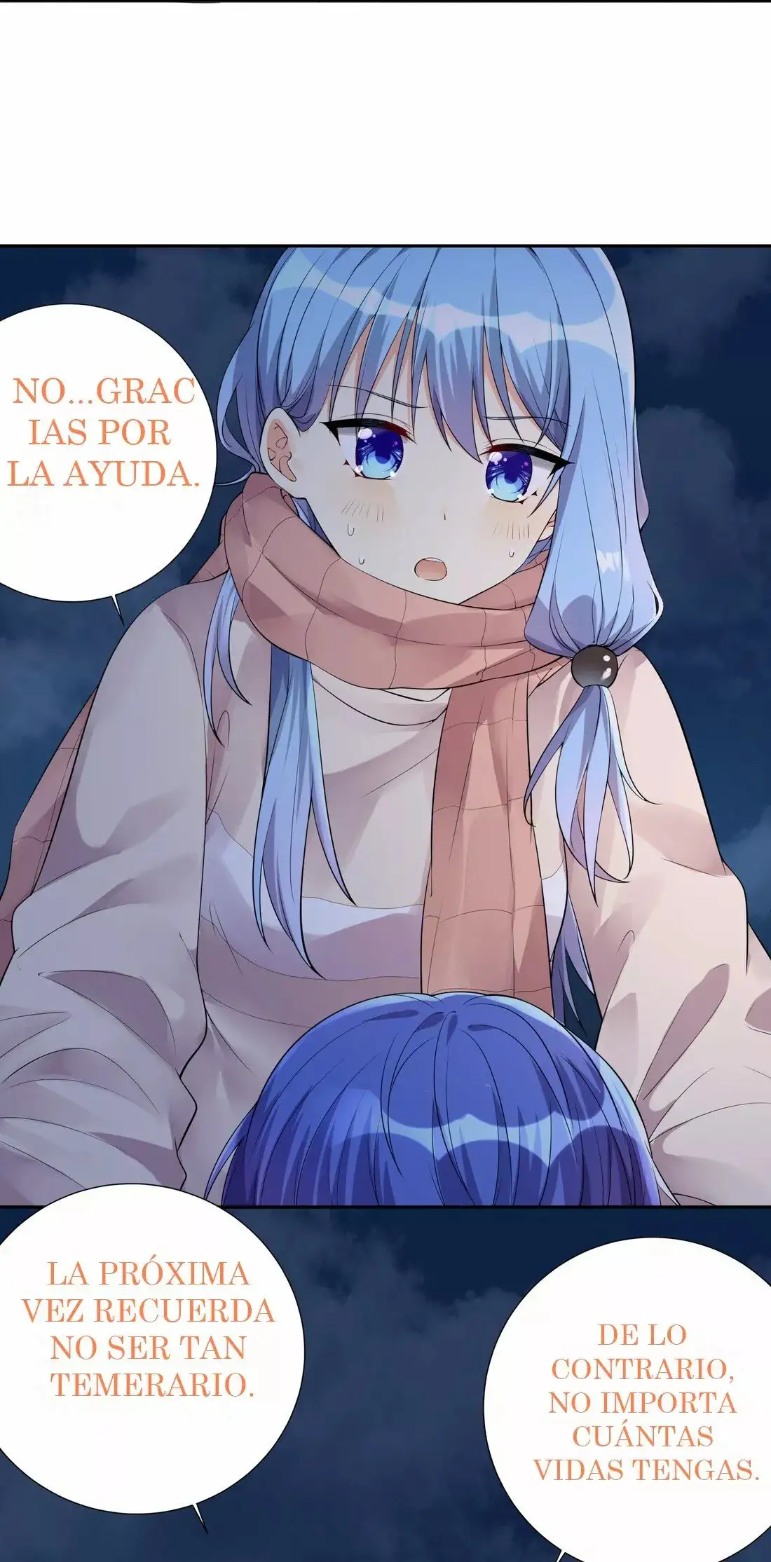 Soy Mi Novia Domestica - Capítulo 17 - Página 42 - LectorTMOo