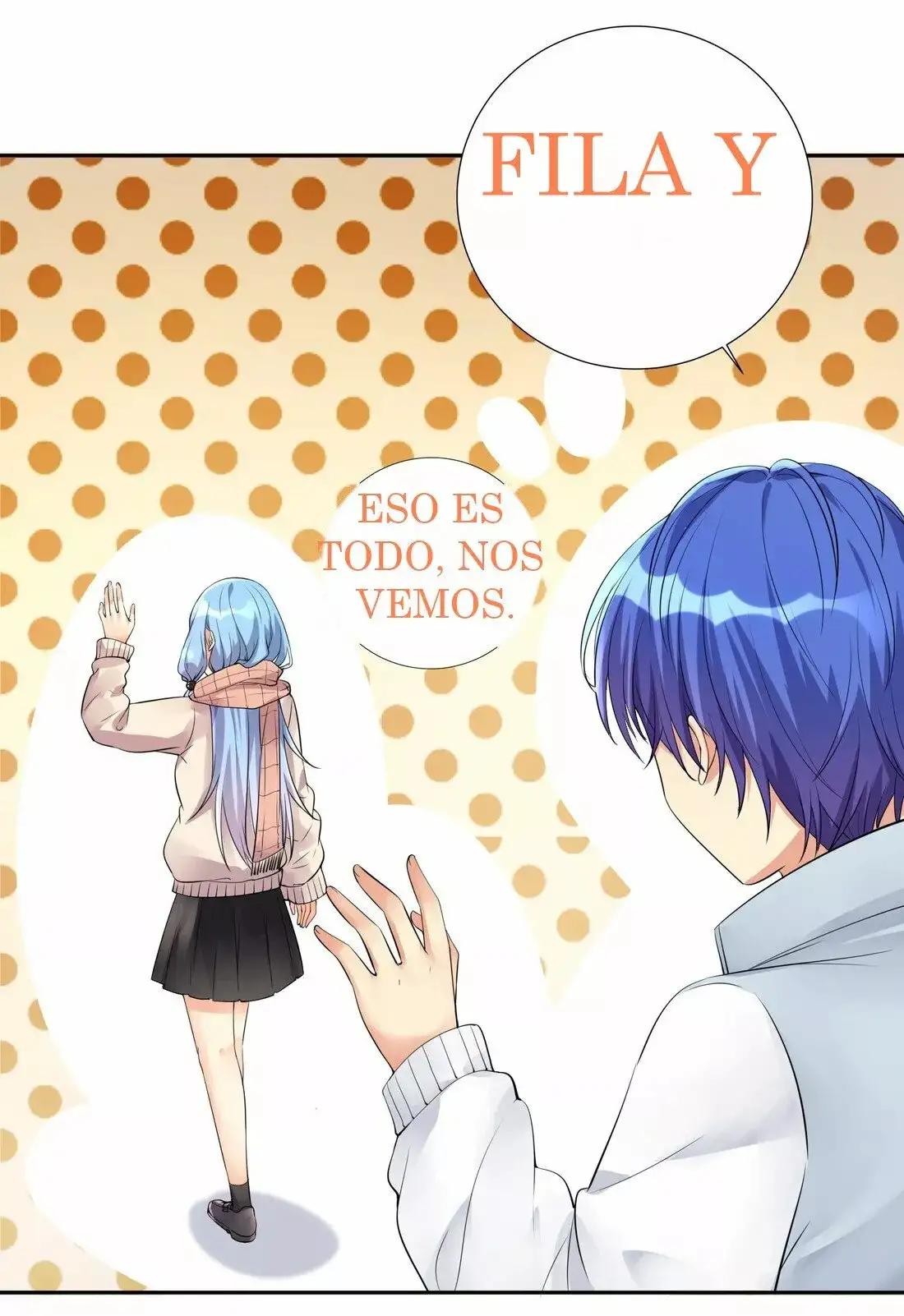 Soy Mi Novia Domestica - Capítulo 17 - Página 43 - LectorTMOo
