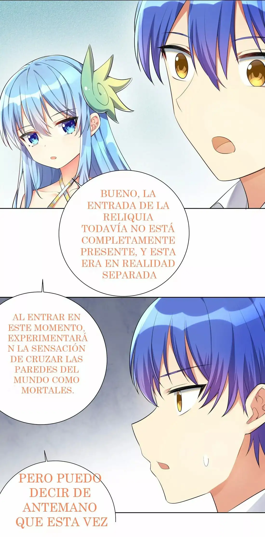 Soy Mi Novia Domestica - Capítulo 18 - Página 6 - LectorTMOo