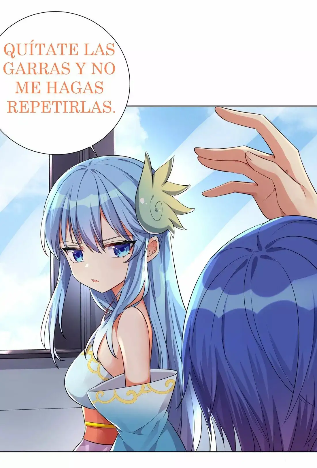 Soy Mi Novia Domestica - Capítulo 18 - Página 8 - LectorTMOo