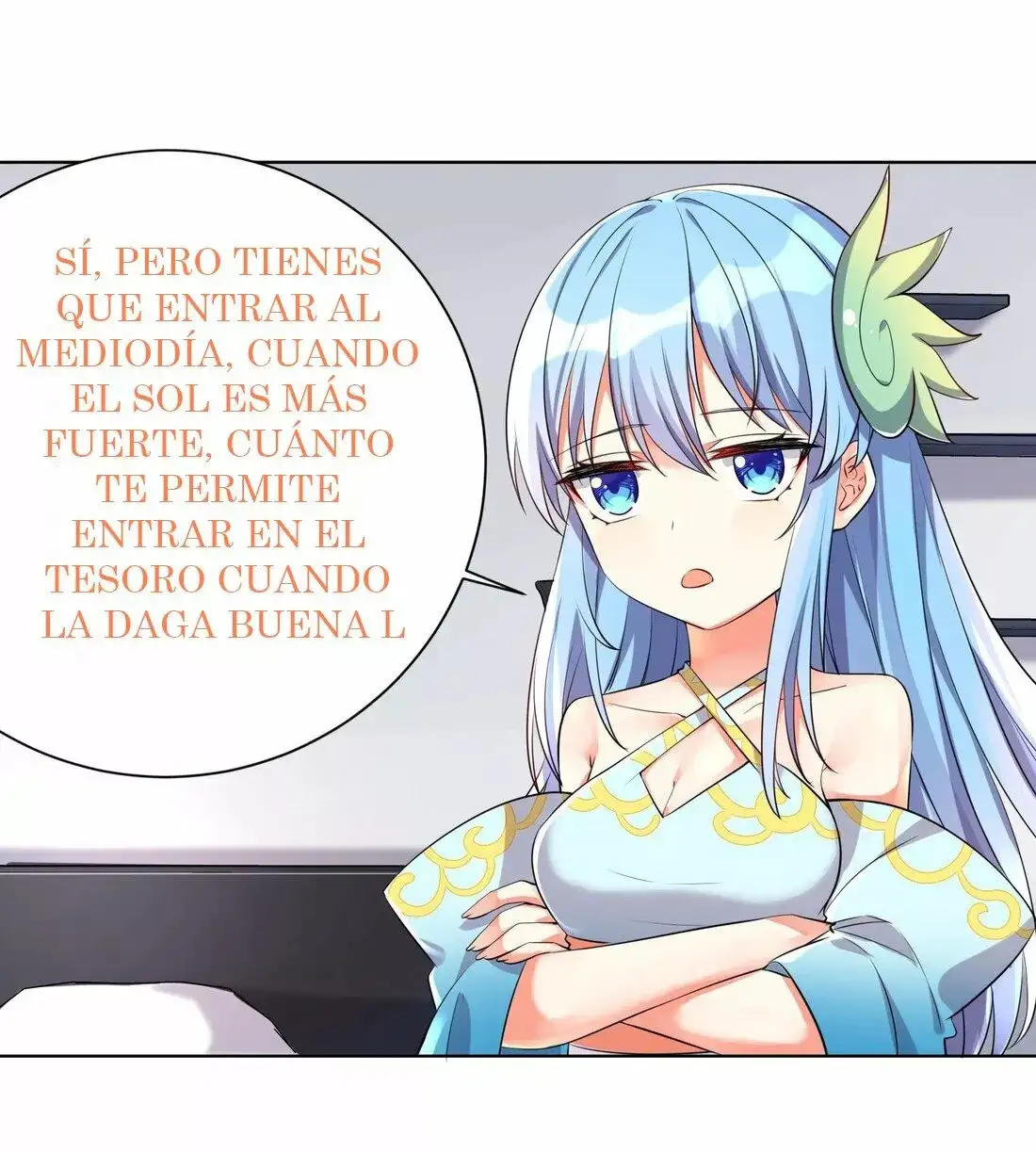 Soy Mi Novia Domestica - Capítulo 18 - Página 12 - LectorTMOo