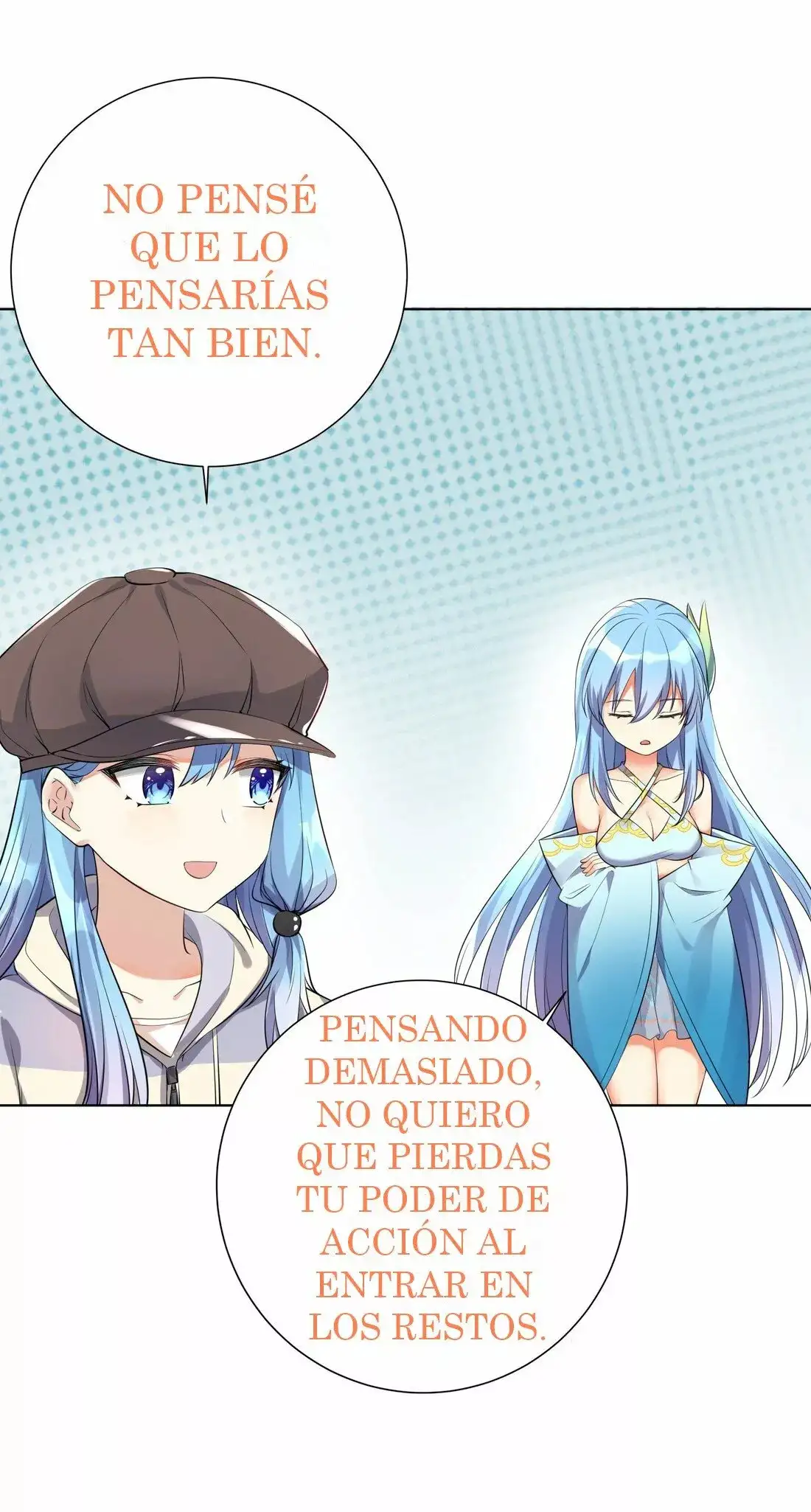 Soy Mi Novia Domestica - Capítulo 18 - Página 13 - LectorTMOo