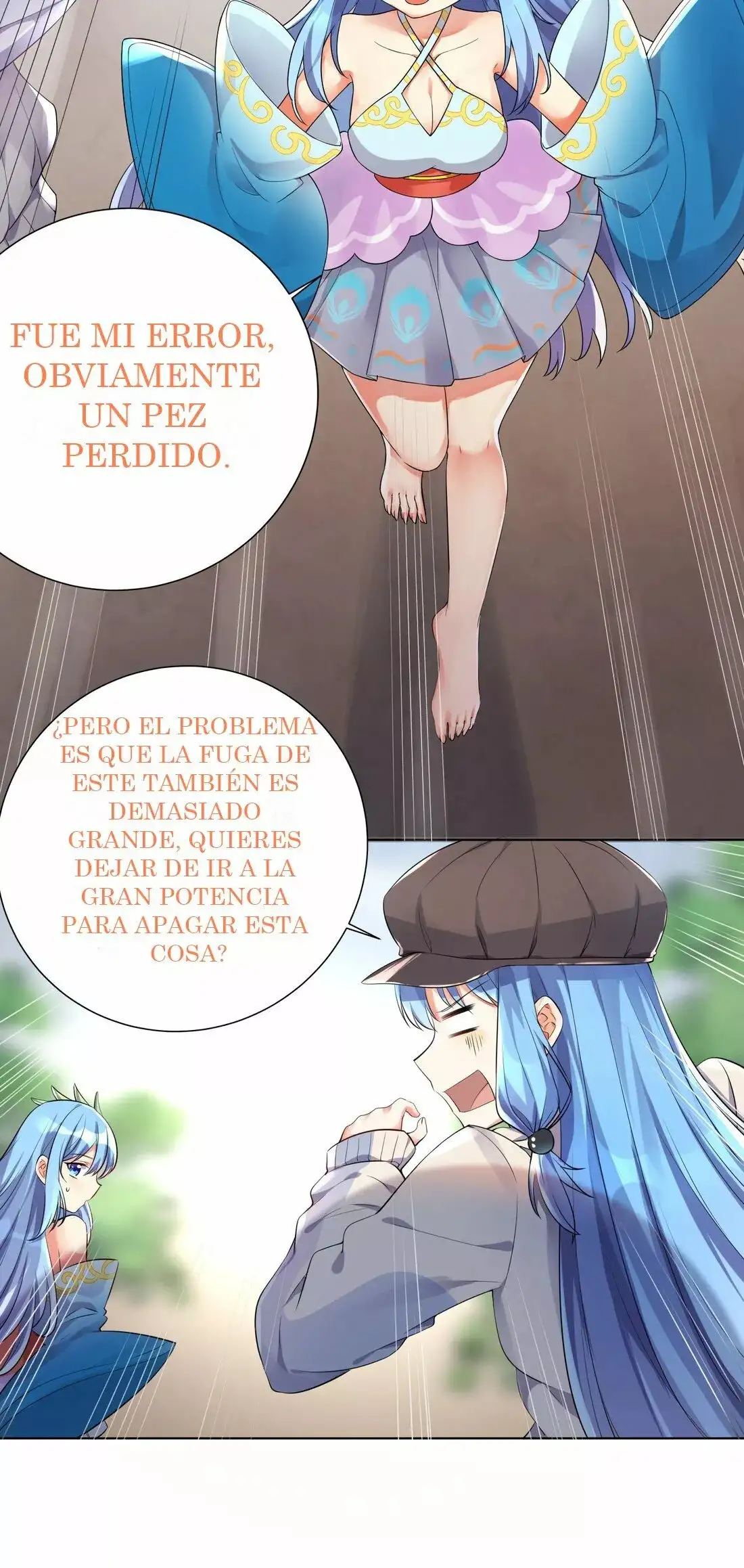 Soy Mi Novia Domestica - Capítulo 18 - Página 20 - LectorTMOo
