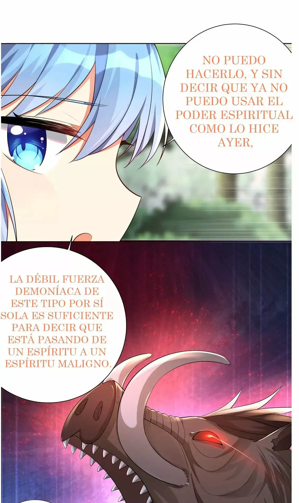 Soy Mi Novia Domestica - Capítulo 18 - Página 21 - LectorTMOo