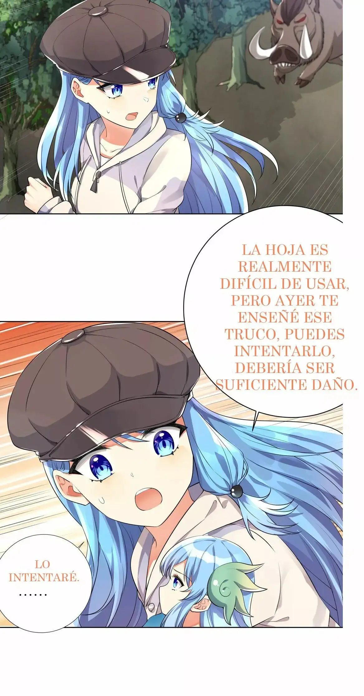 Soy Mi Novia Domestica - Capítulo 18 - Página 26 - LectorTMOo