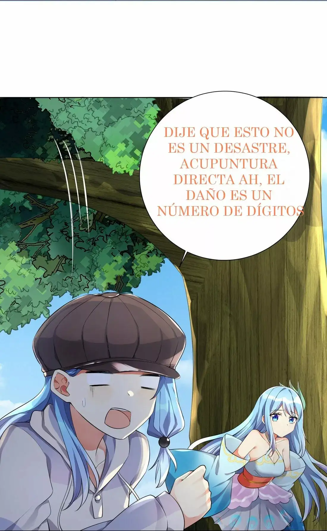 Soy Mi Novia Domestica - Capítulo 18 - Página 31 - LectorTMOo
