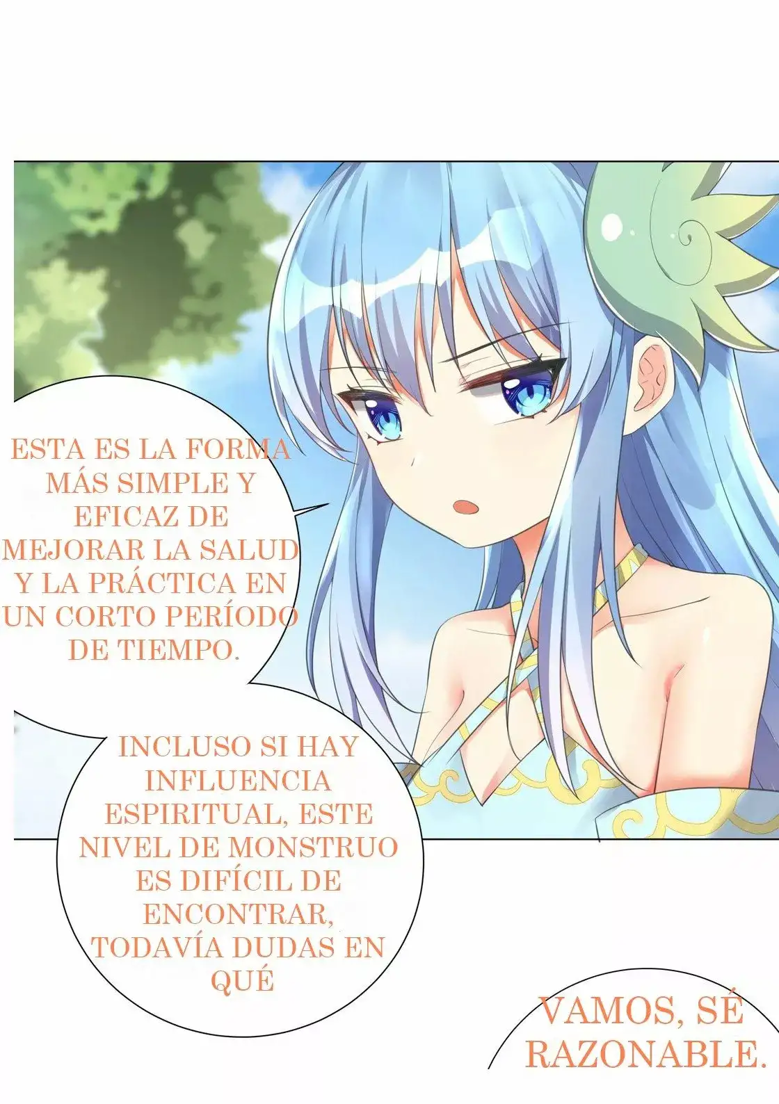 Soy Mi Novia Domestica - Capítulo 19 - Página 7 - LectorTMOo