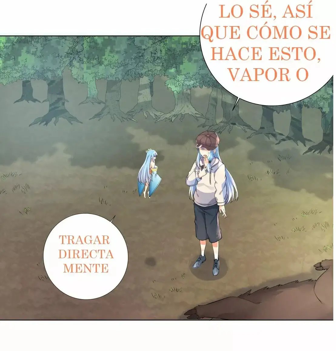 Soy Mi Novia Domestica - Capítulo 19 - Página 8 - LectorTMOo