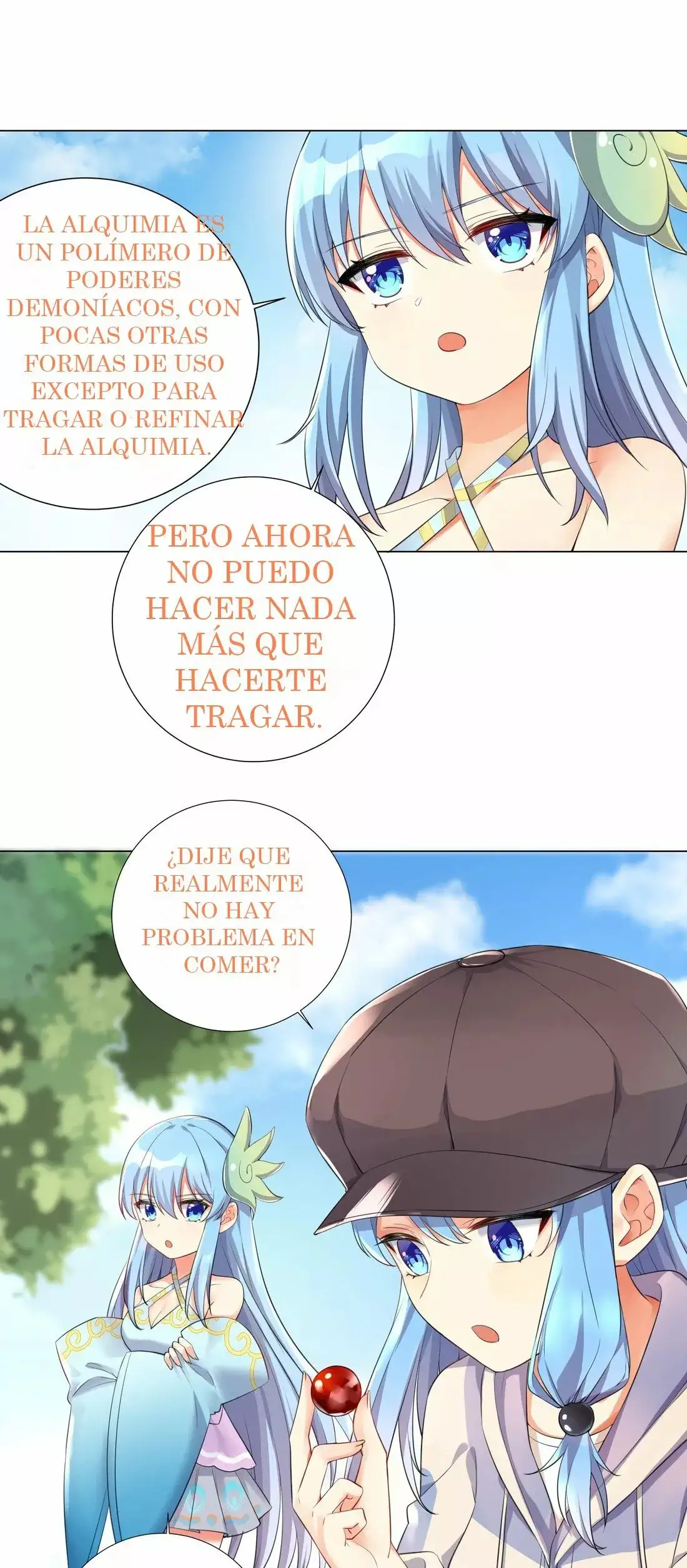 Soy Mi Novia Domestica - Capítulo 19 - Página 10 - LectorTMOo