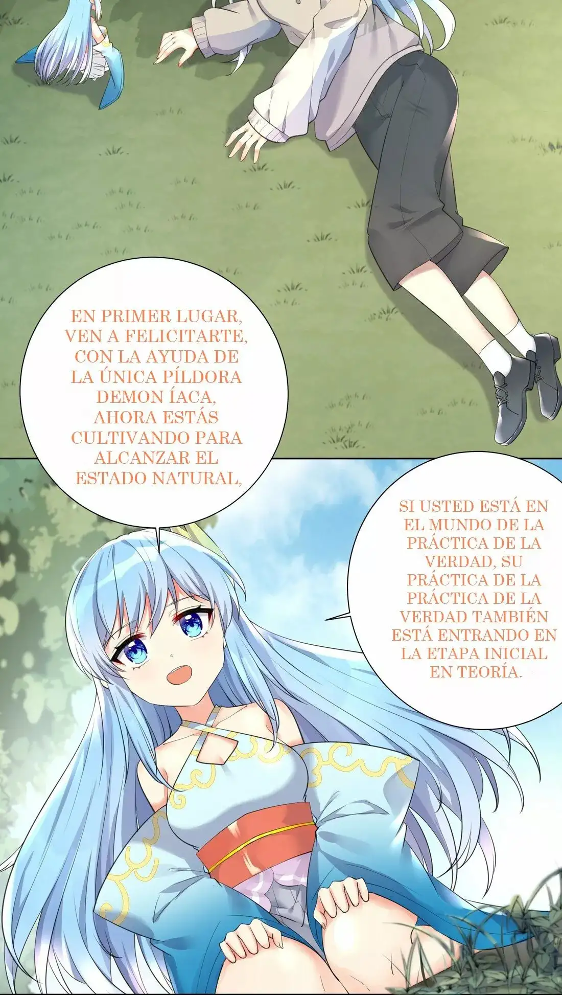 Soy Mi Novia Domestica - Capítulo 19 - Página 22 - LectorTMOo