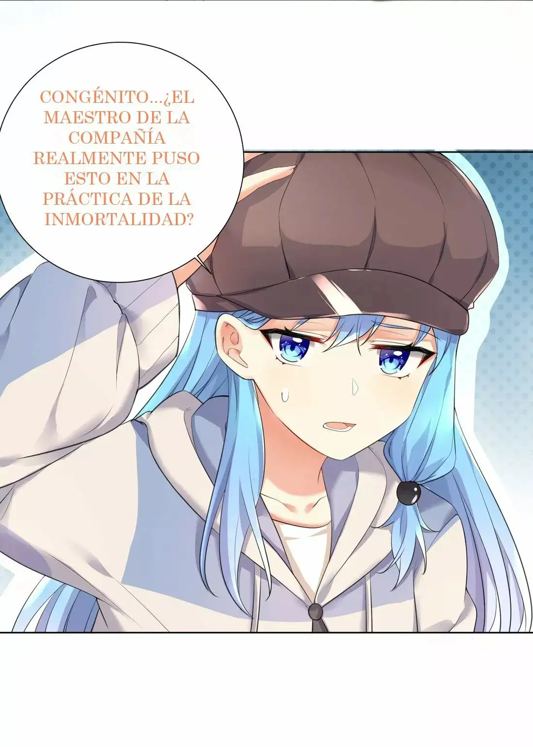 Soy Mi Novia Domestica - Capítulo 19 - Página 23 - LectorTMOo